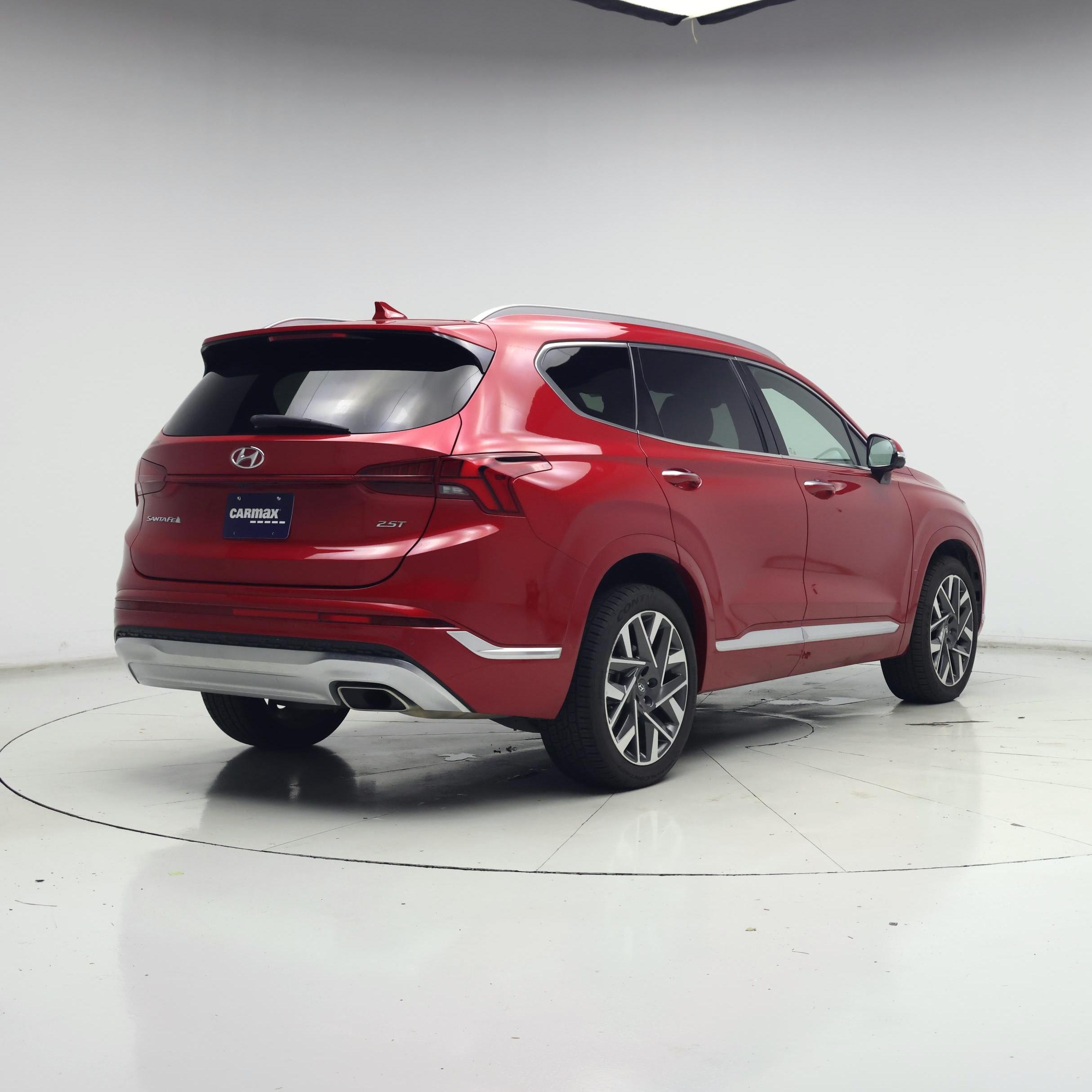 Thumbnail: 2023 Hyundai Santa Fe - 8