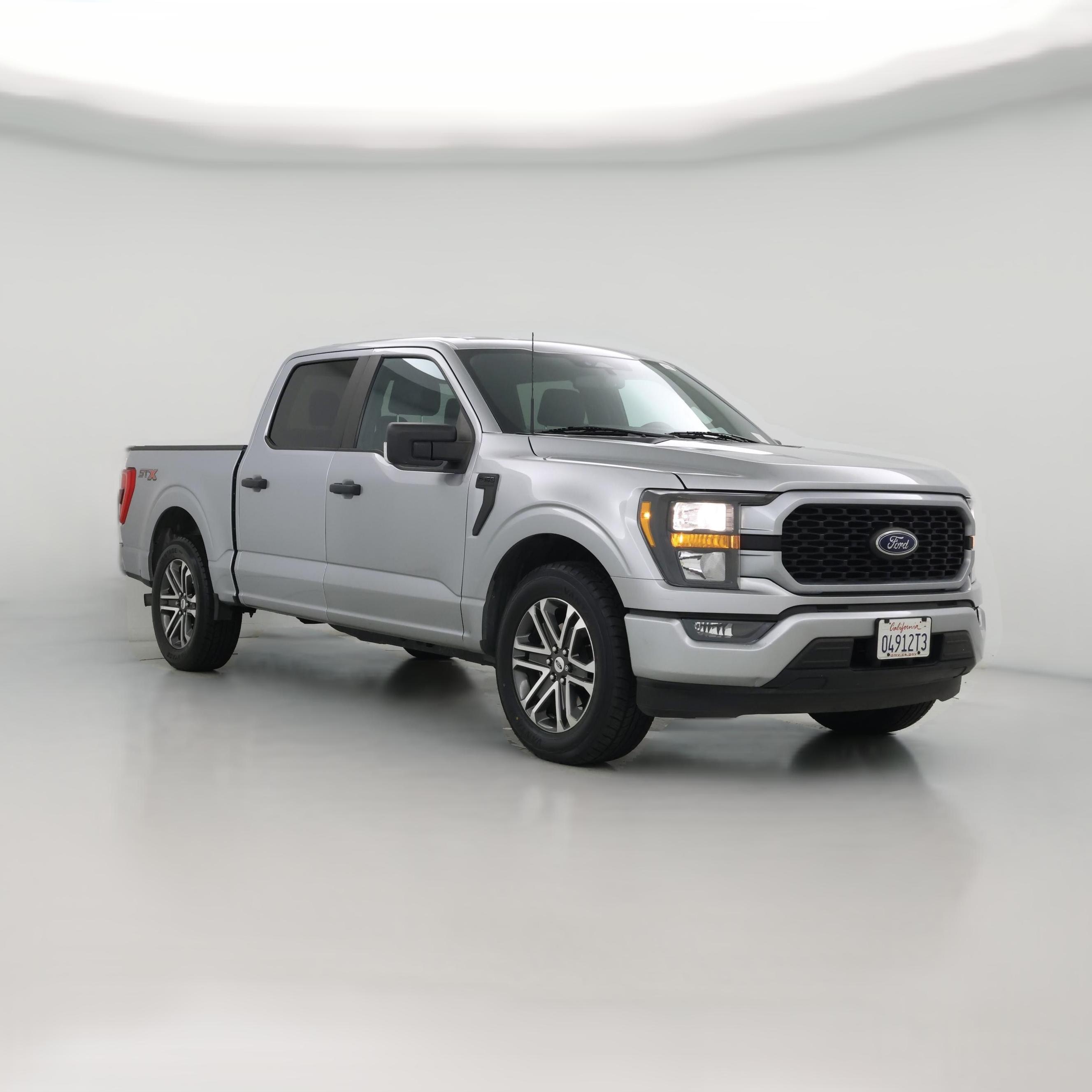 Thumbnail: 2023 Ford F-150 - 1