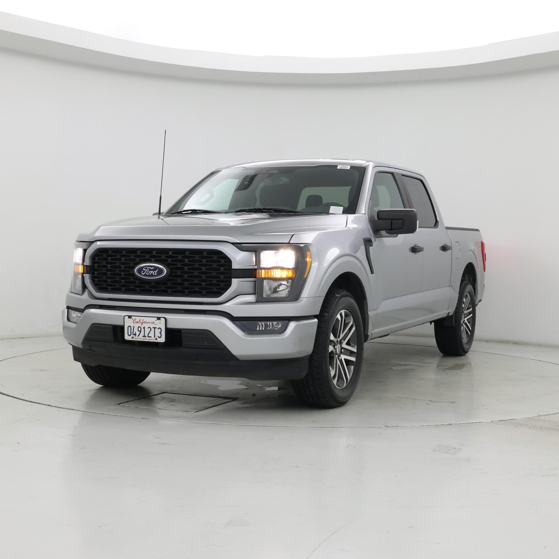 Thumbnail: 2023 Ford F-150 - 4