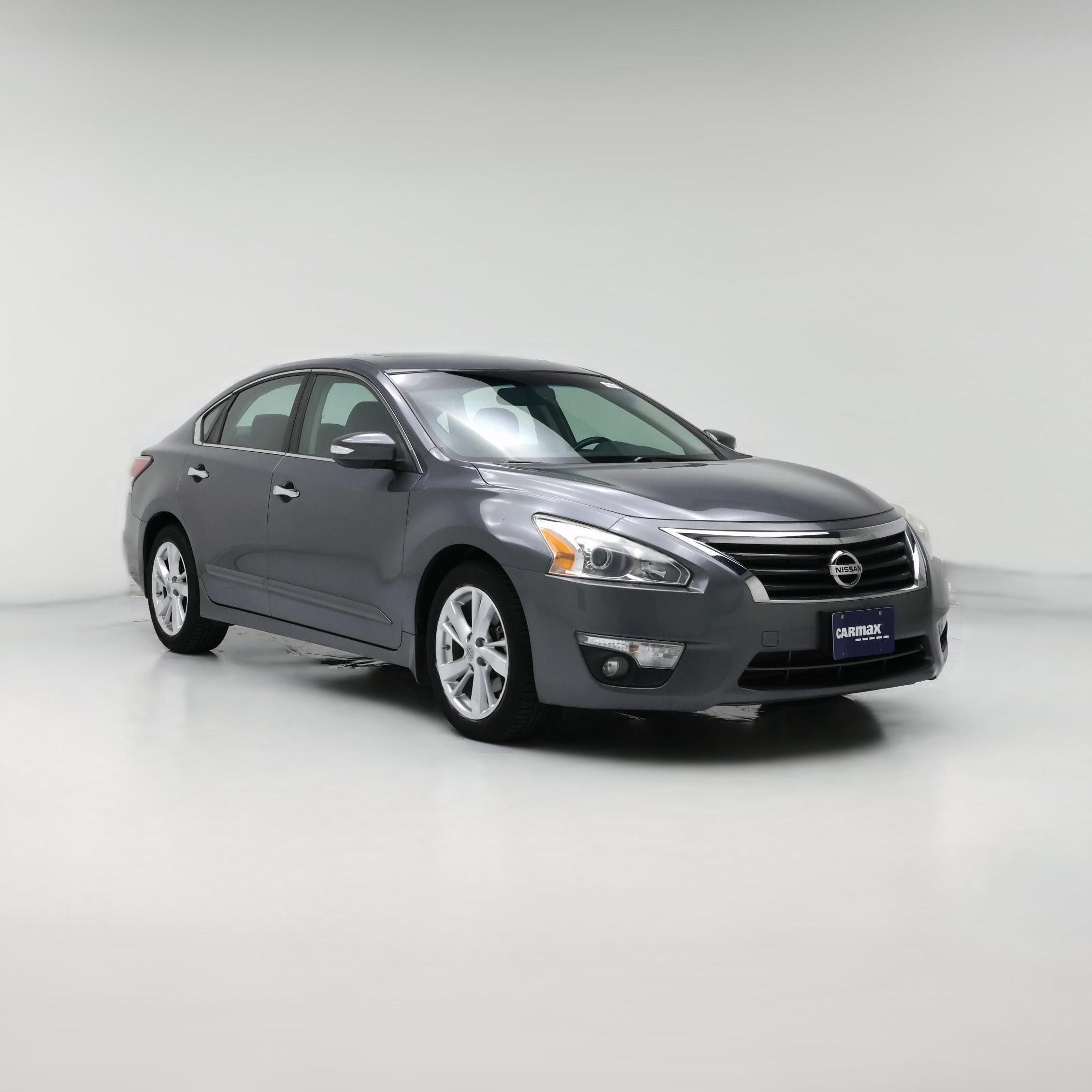 Thumbnail: 2014 Nissan Altima - 1