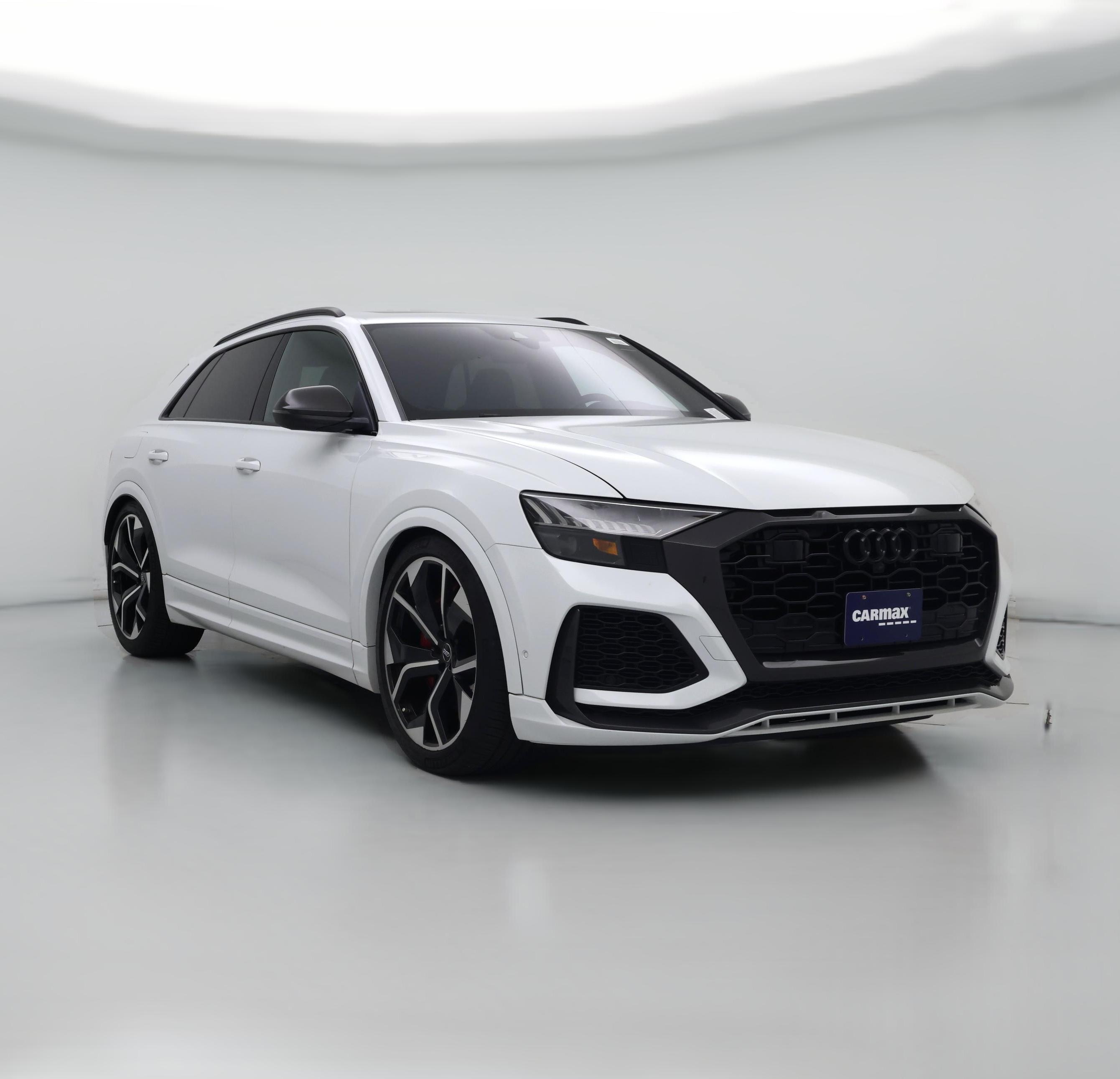 Thumbnail: 2021 Audi RS Q8 - 1