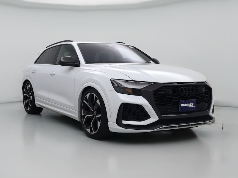 2021 Audi RS Q8  -
                  Buena Park, CA