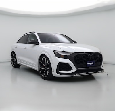 2021 Audi RS Q8