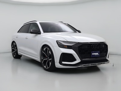 2021 Audi RS Q8