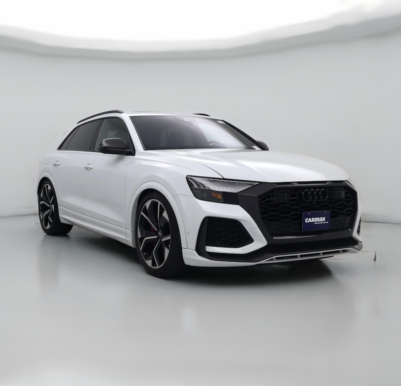 2021 Audi RS Q8
