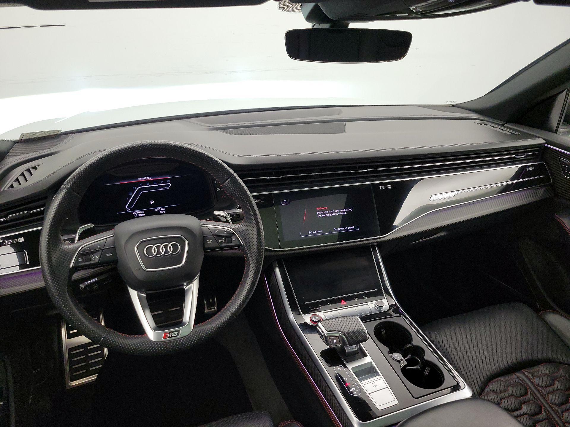 Thumbnail: 2021 Audi RS Q8 - 9