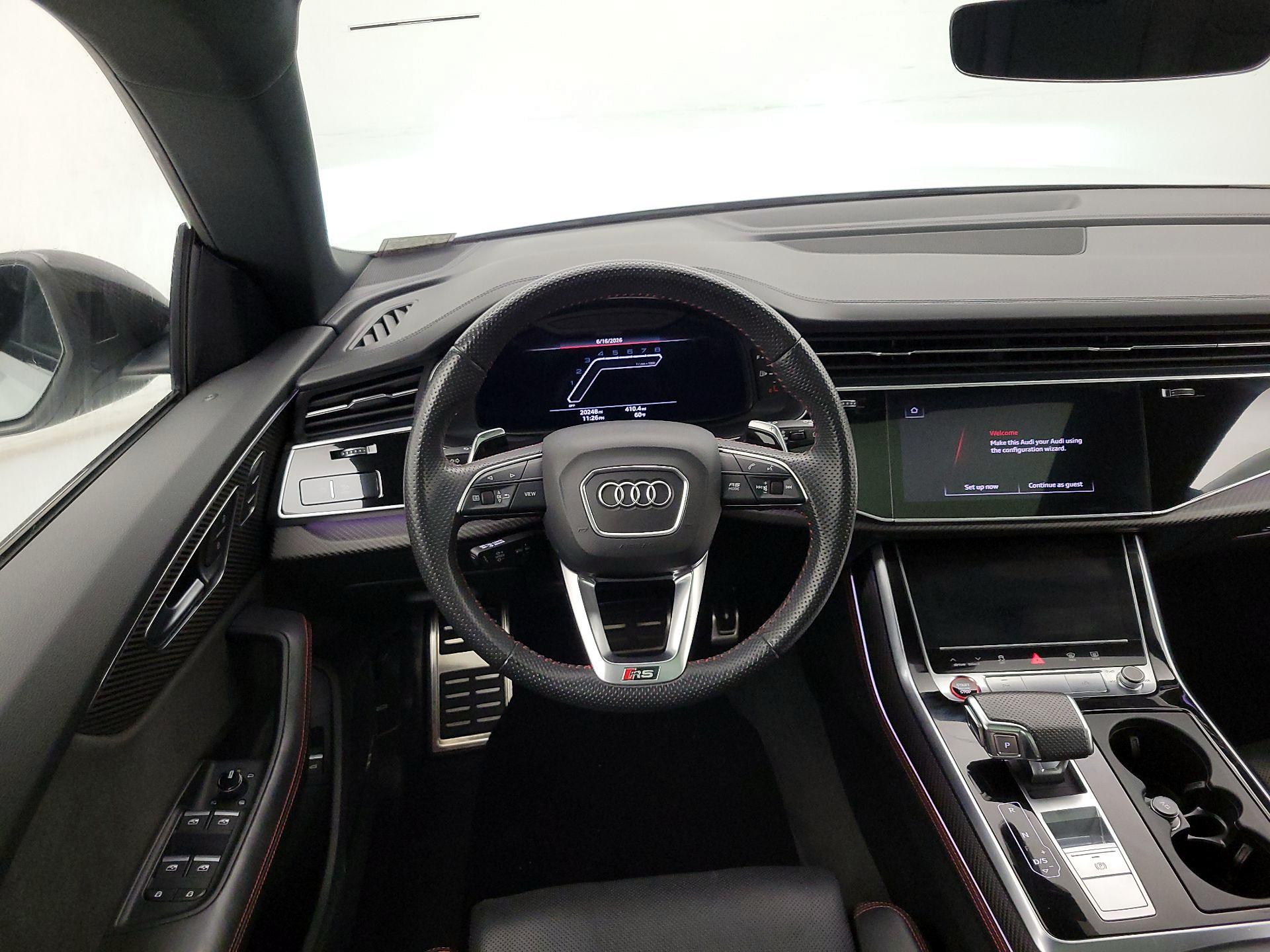 Thumbnail: 2021 Audi RS Q8 - 10