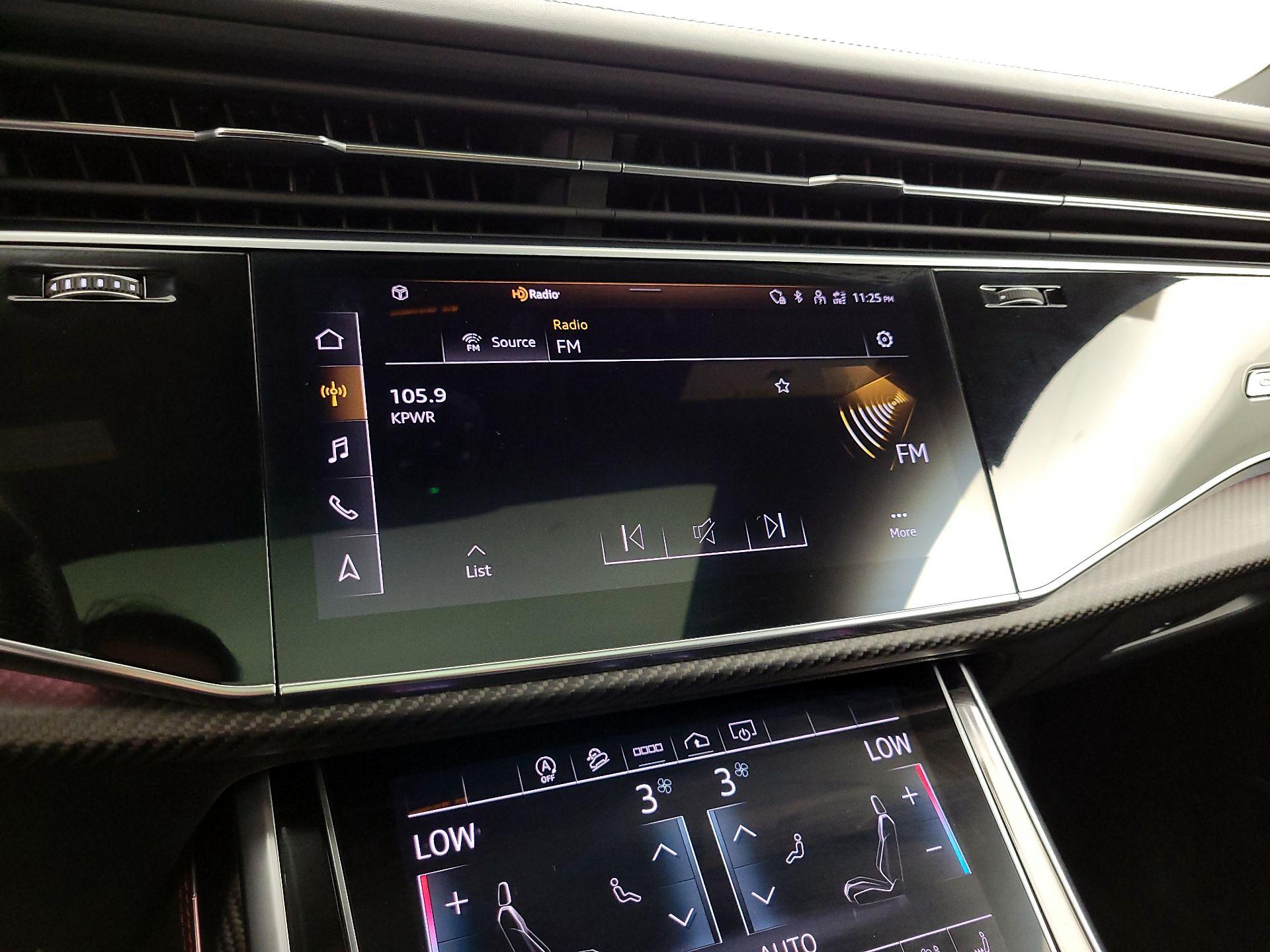 Thumbnail: 2021 Audi RS Q8 - 16