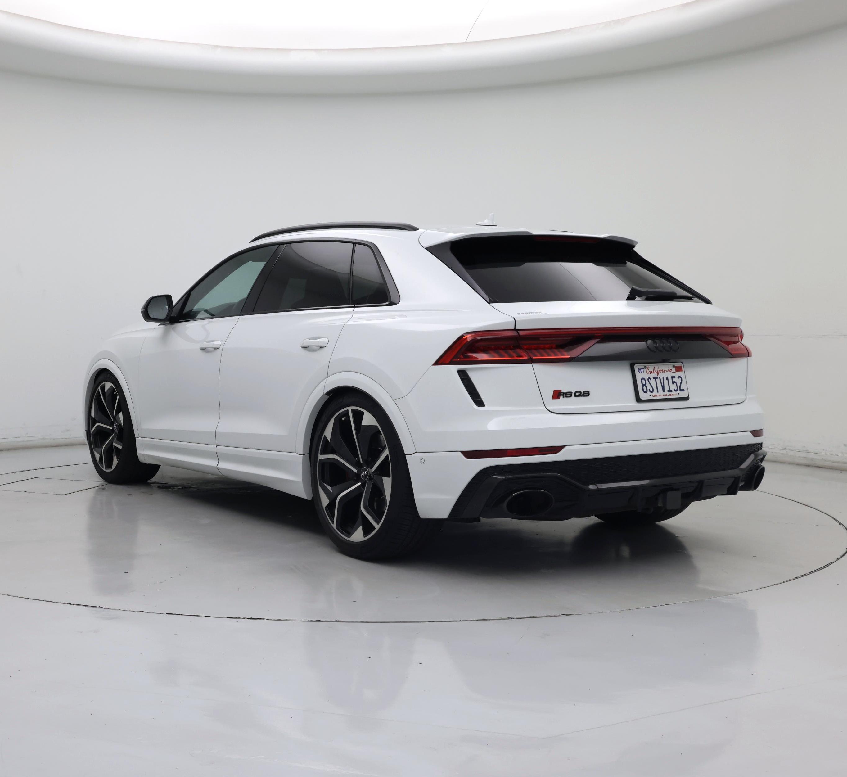 Thumbnail: 2021 Audi RS Q8 - 2