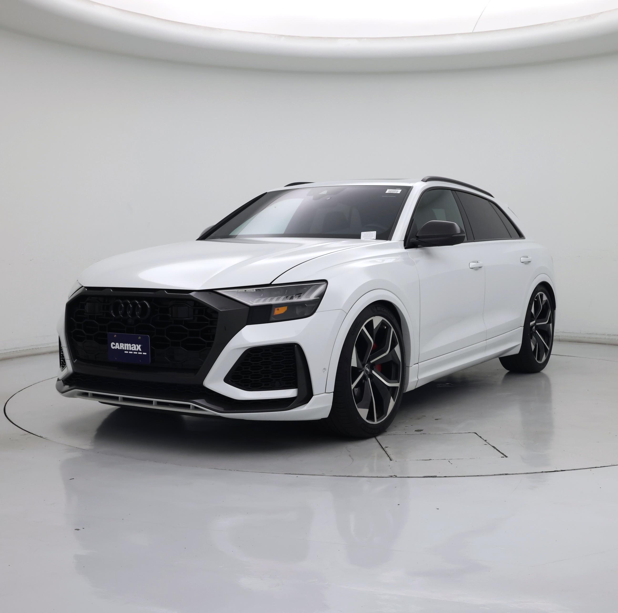 Thumbnail: 2021 Audi RS Q8 - 4