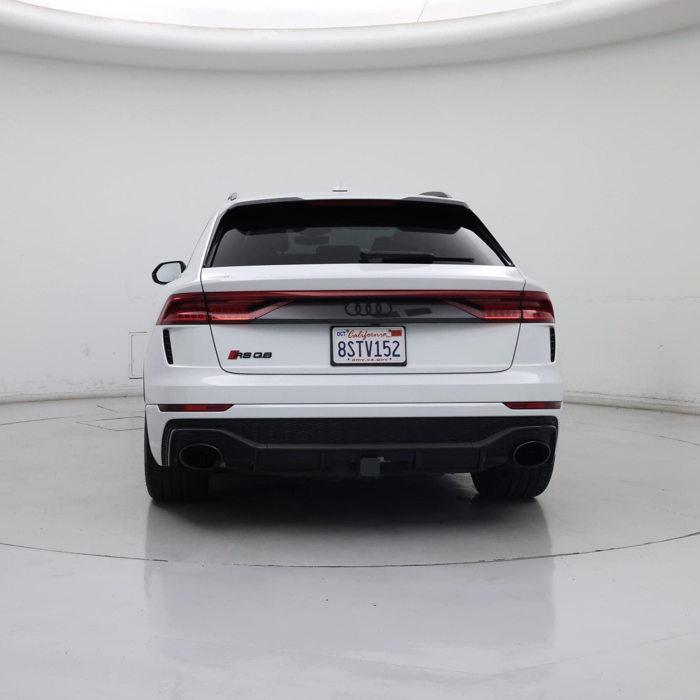 Thumbnail: 2021 Audi RS Q8 - 6