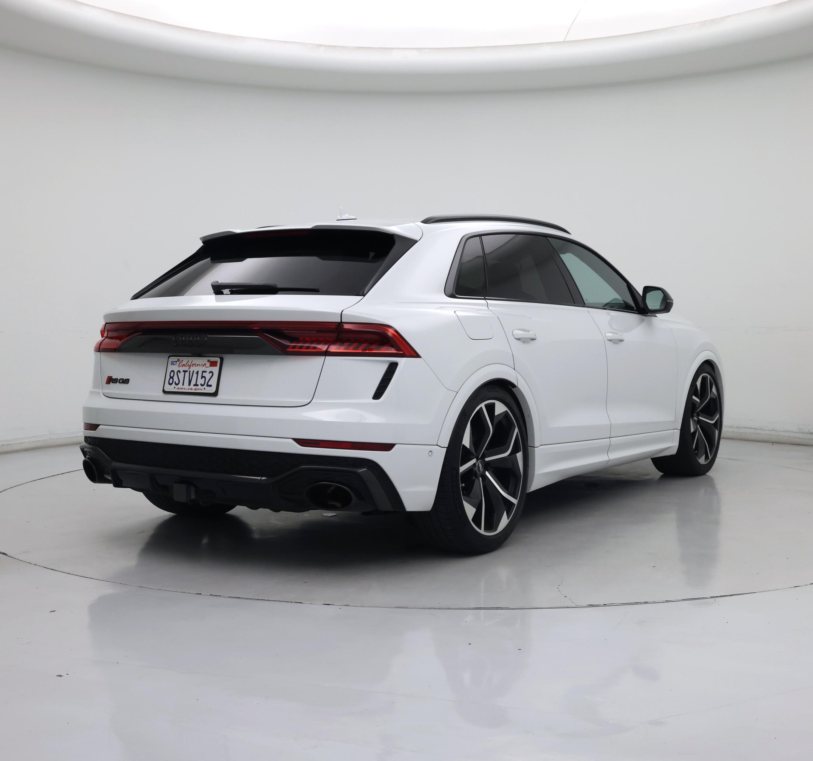 Thumbnail: 2021 Audi RS Q8 - 8