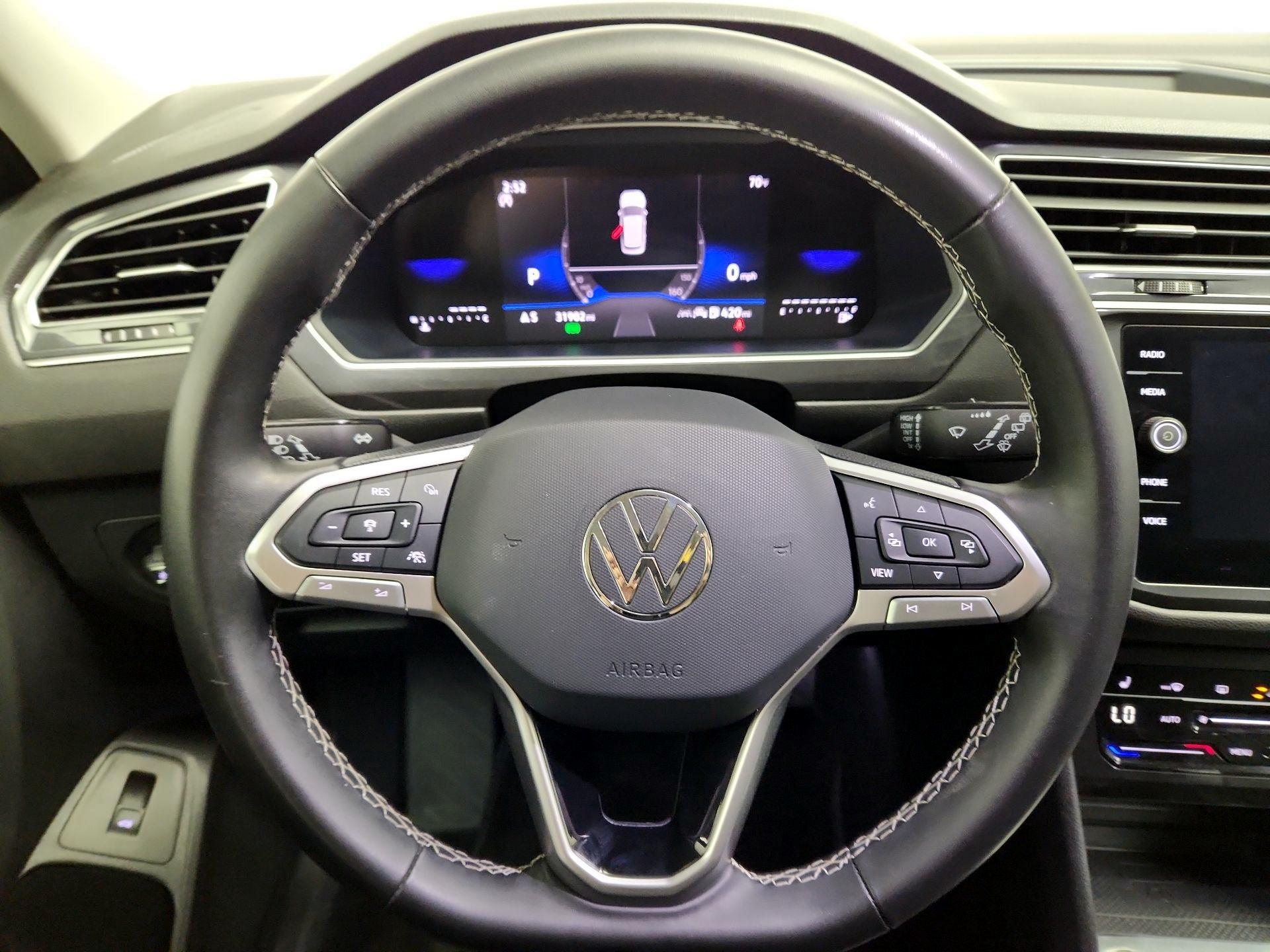 Thumbnail: 2024 Volkswagen Tiguan - 10