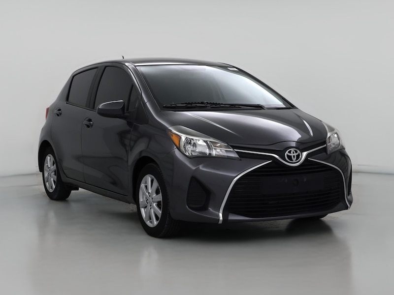 2015 Toyota Yaris LE -
                  Las Vegas, NV