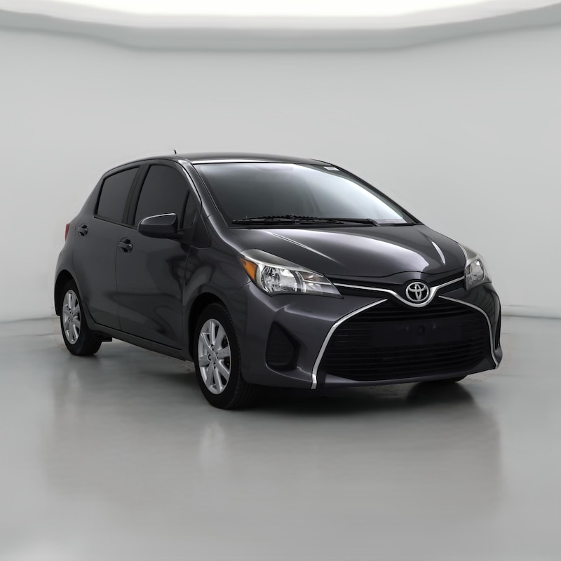 2015 Toyota Yaris LE
