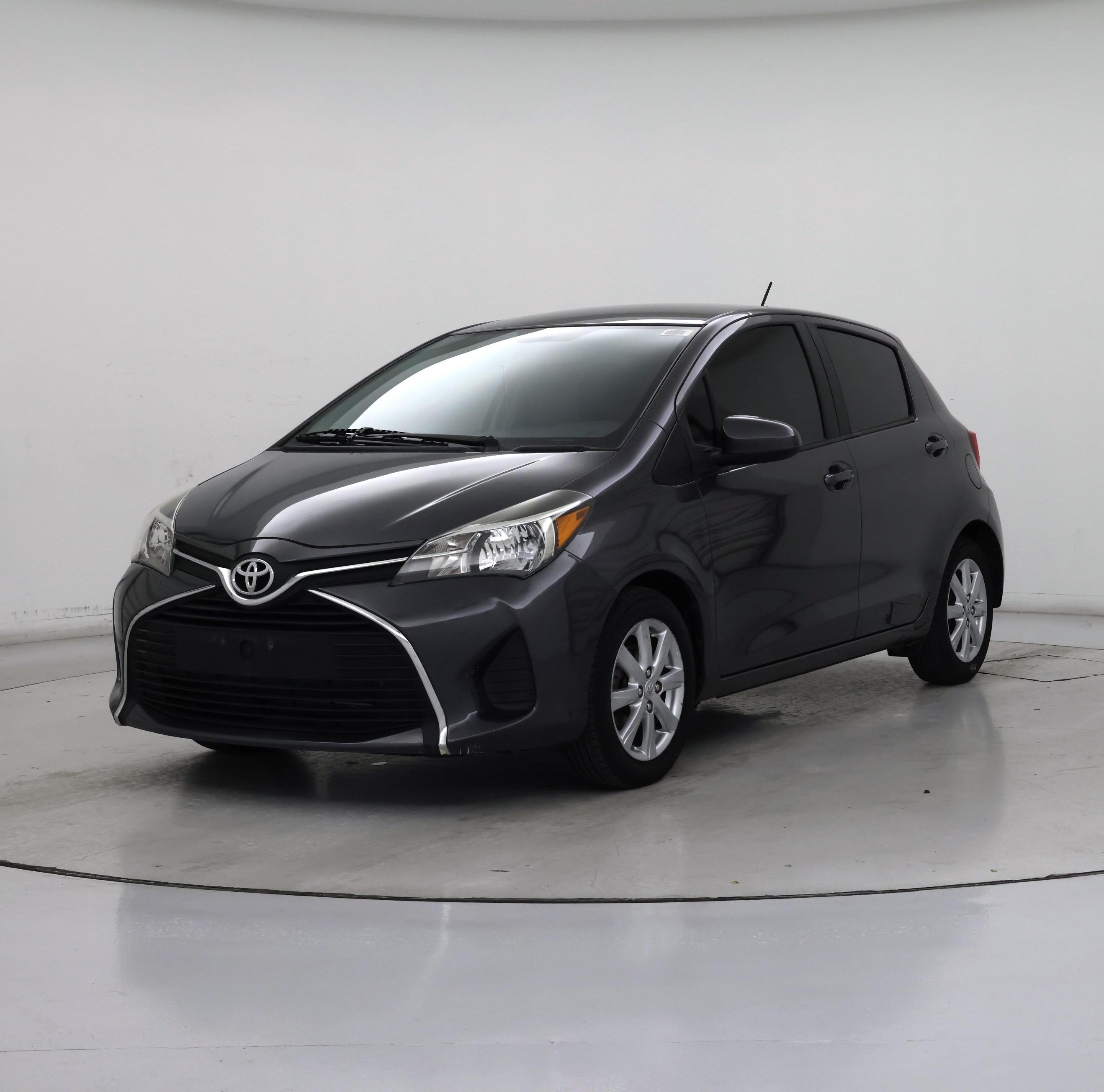 Thumbnail: 2015 Toyota Yaris - 4