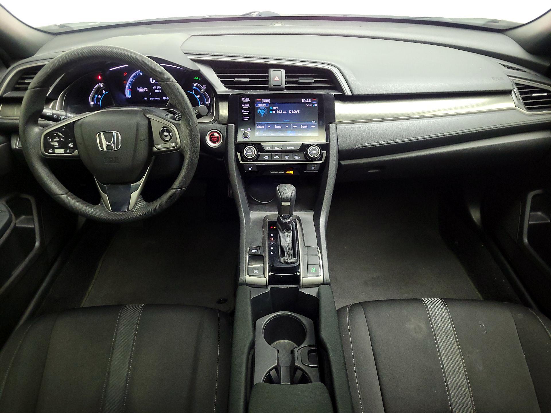 Thumbnail: 2019 Honda Civic - 9