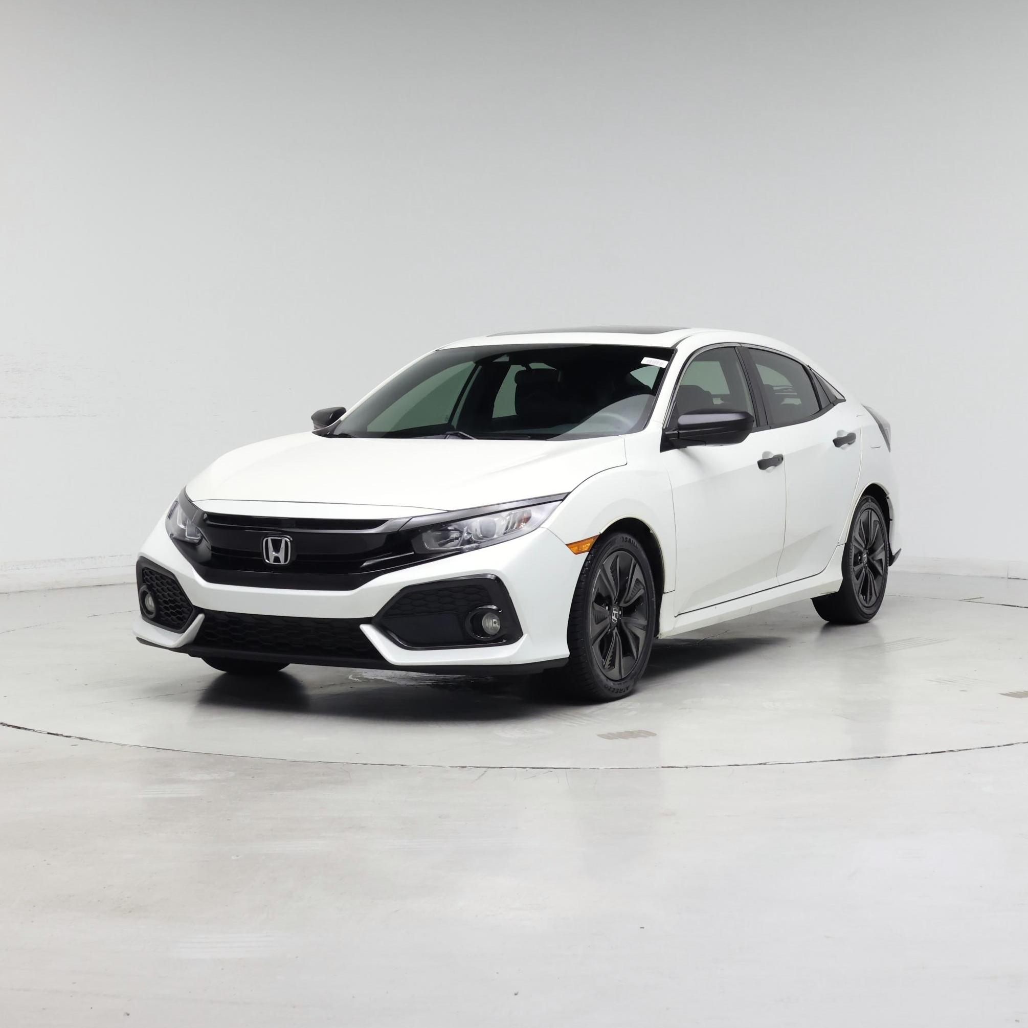 Thumbnail: 2019 Honda Civic - 4