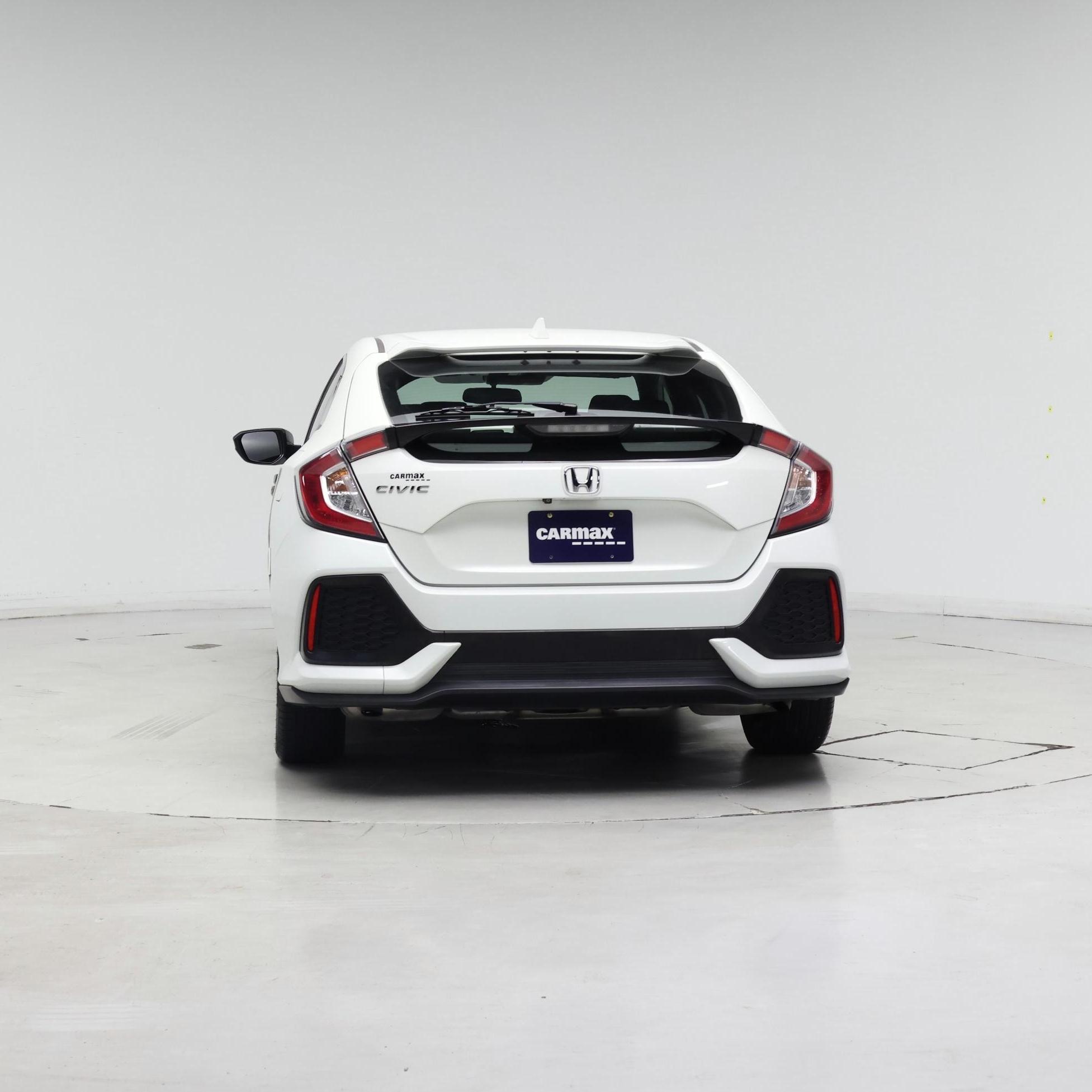 Thumbnail: 2019 Honda Civic - 6