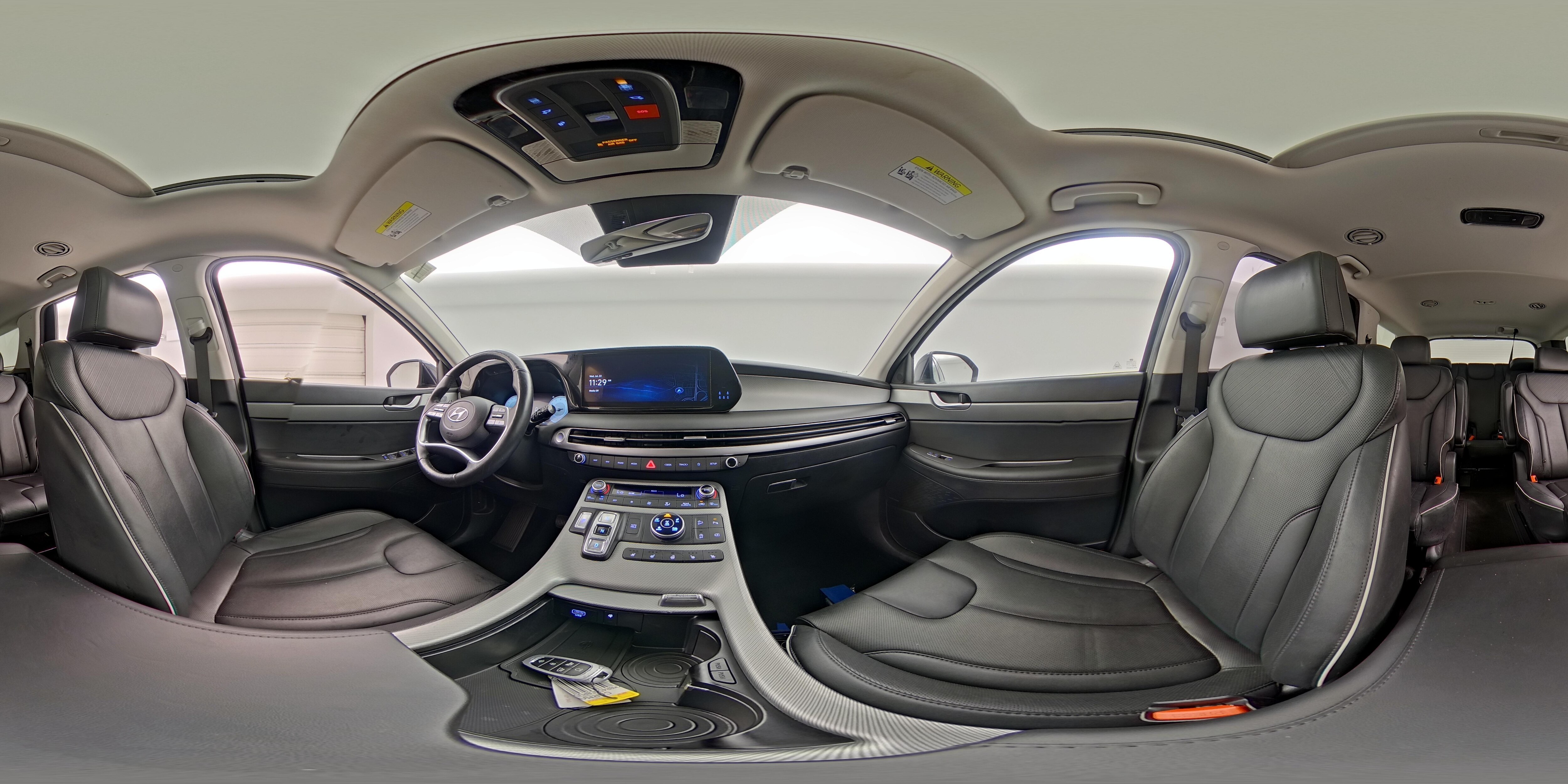 2023 Hyundai Palisade SEL - Photo 28