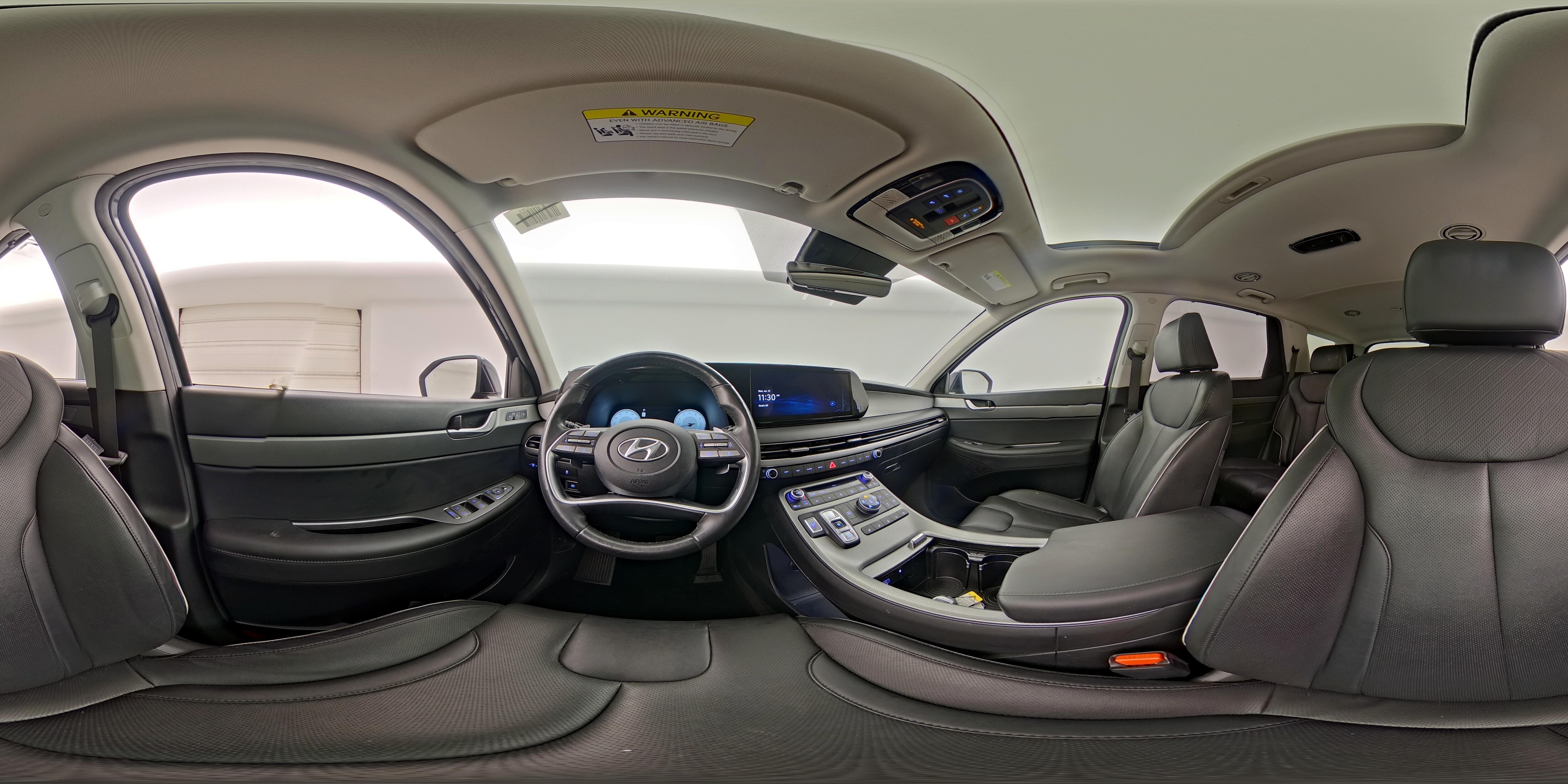 2023 Hyundai Palisade SEL - Photo 30