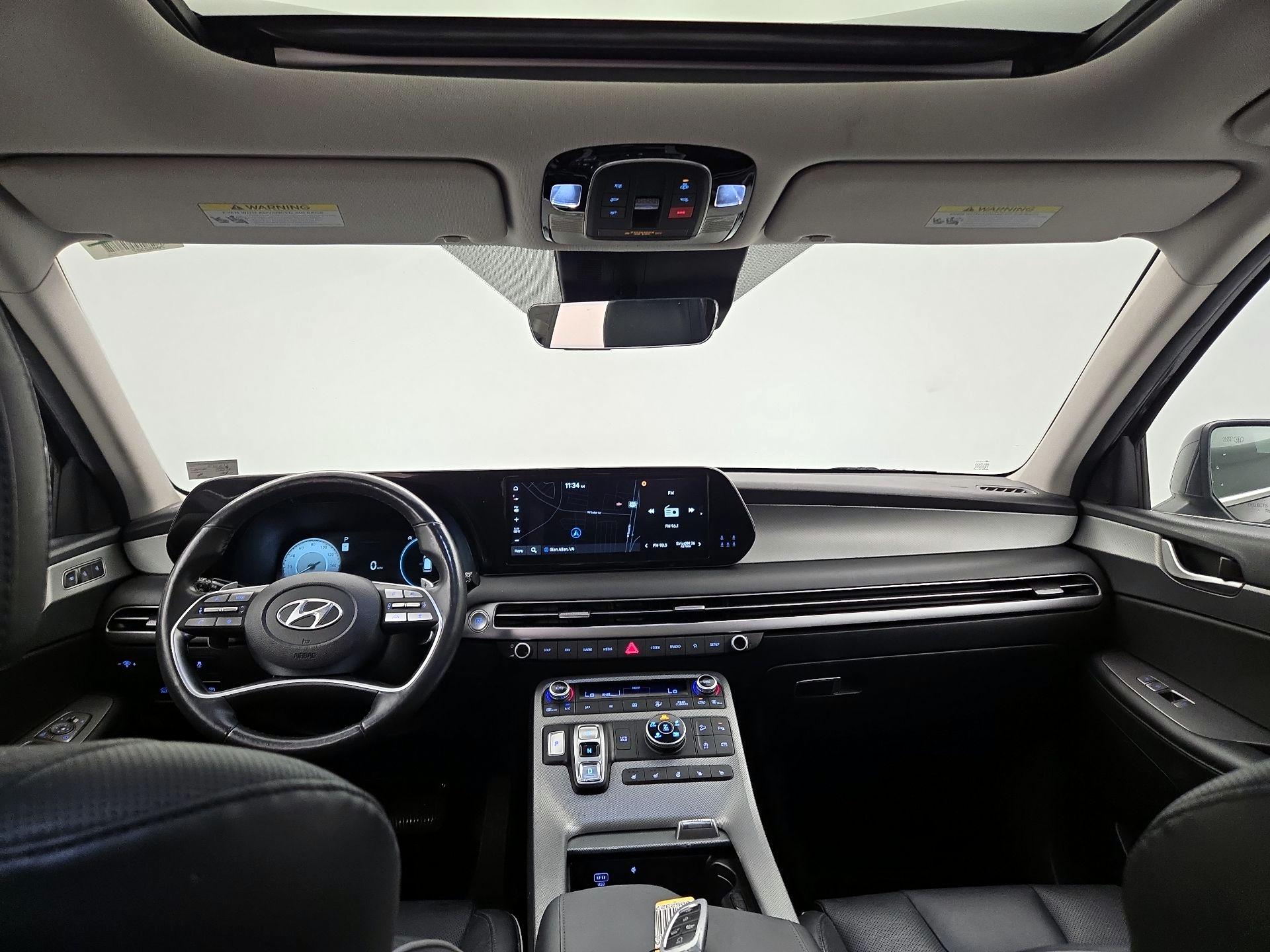 Thumbnail: 2023 Hyundai Palisade - 9