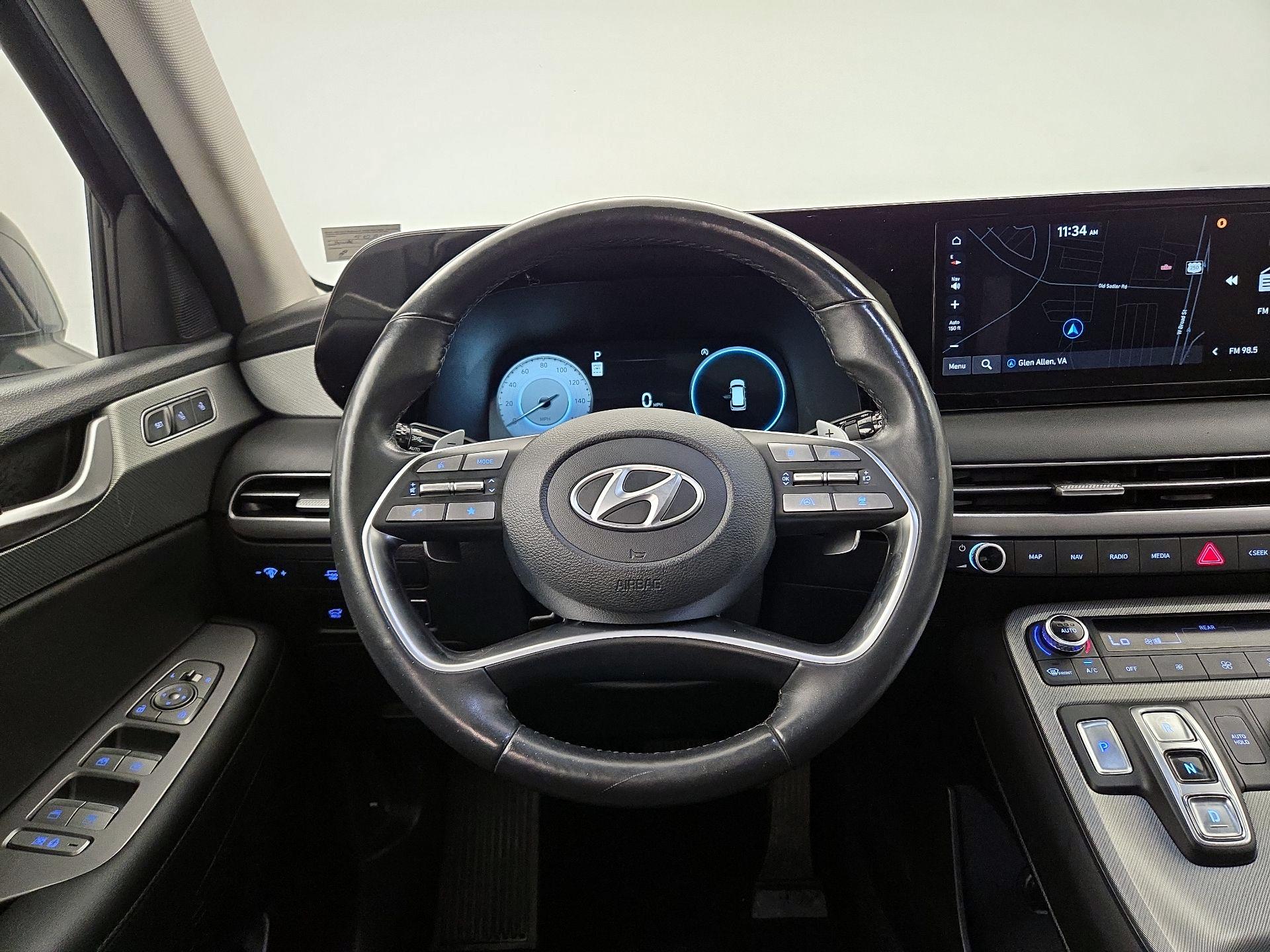 Thumbnail: 2023 Hyundai Palisade - 10