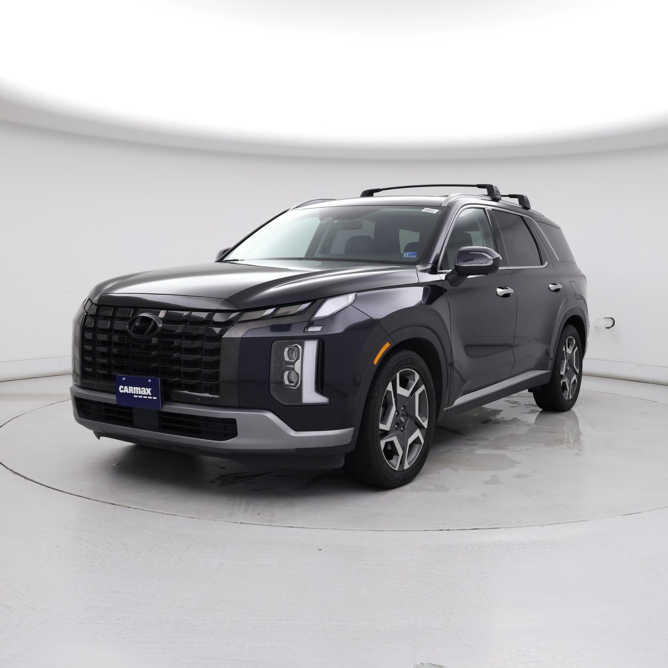 Thumbnail: 2023 Hyundai Palisade - 4