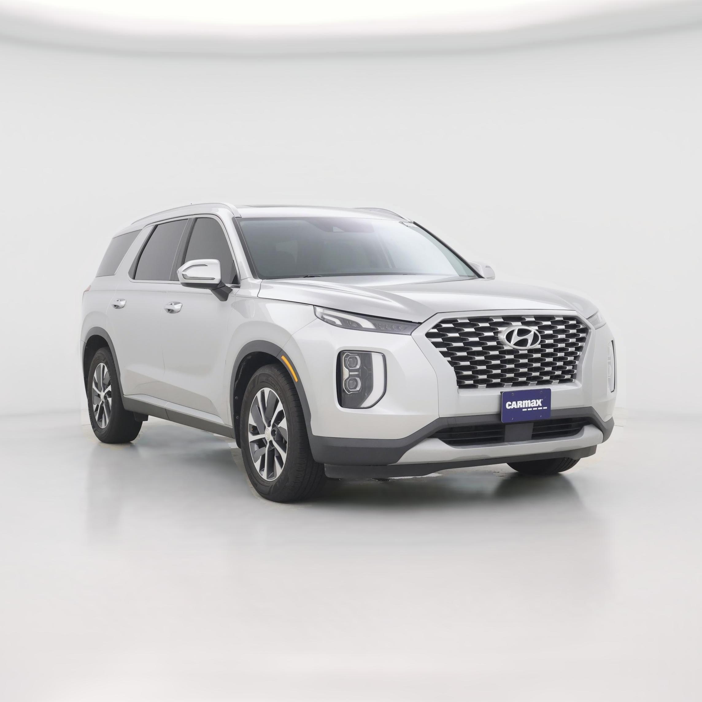 Thumbnail: 2022 Hyundai Palisade - 1