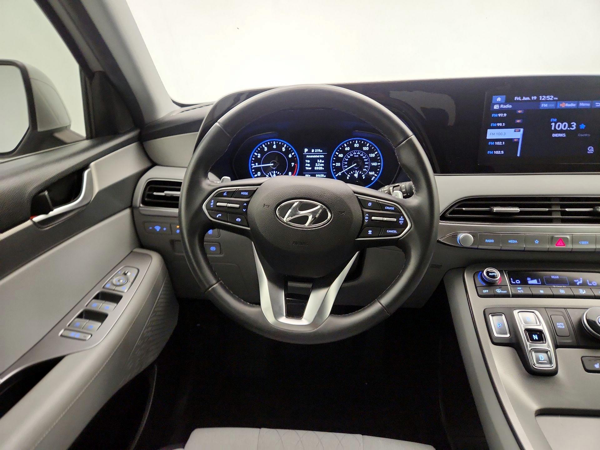 Thumbnail: 2022 Hyundai Palisade - 10