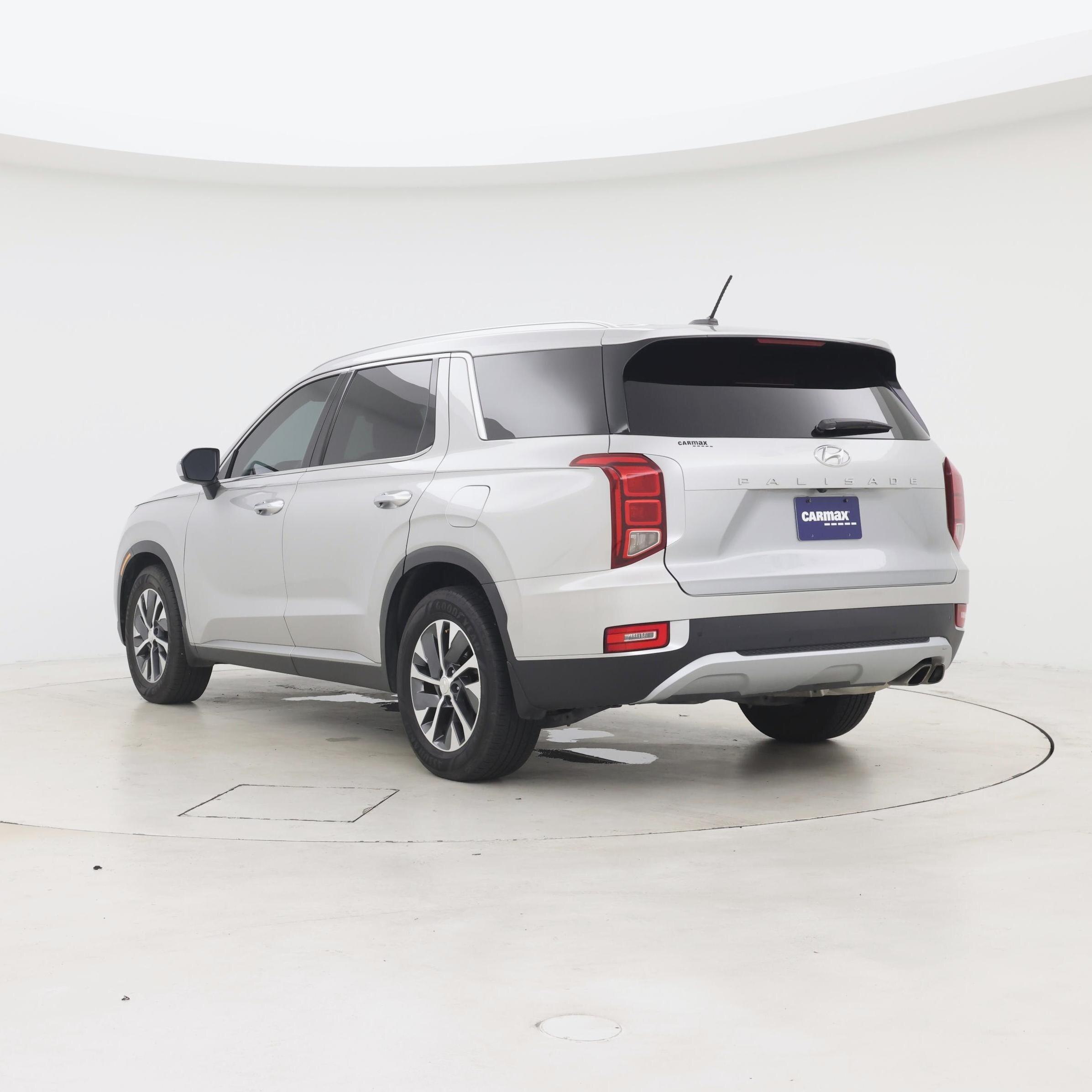Thumbnail: 2022 Hyundai Palisade - 2