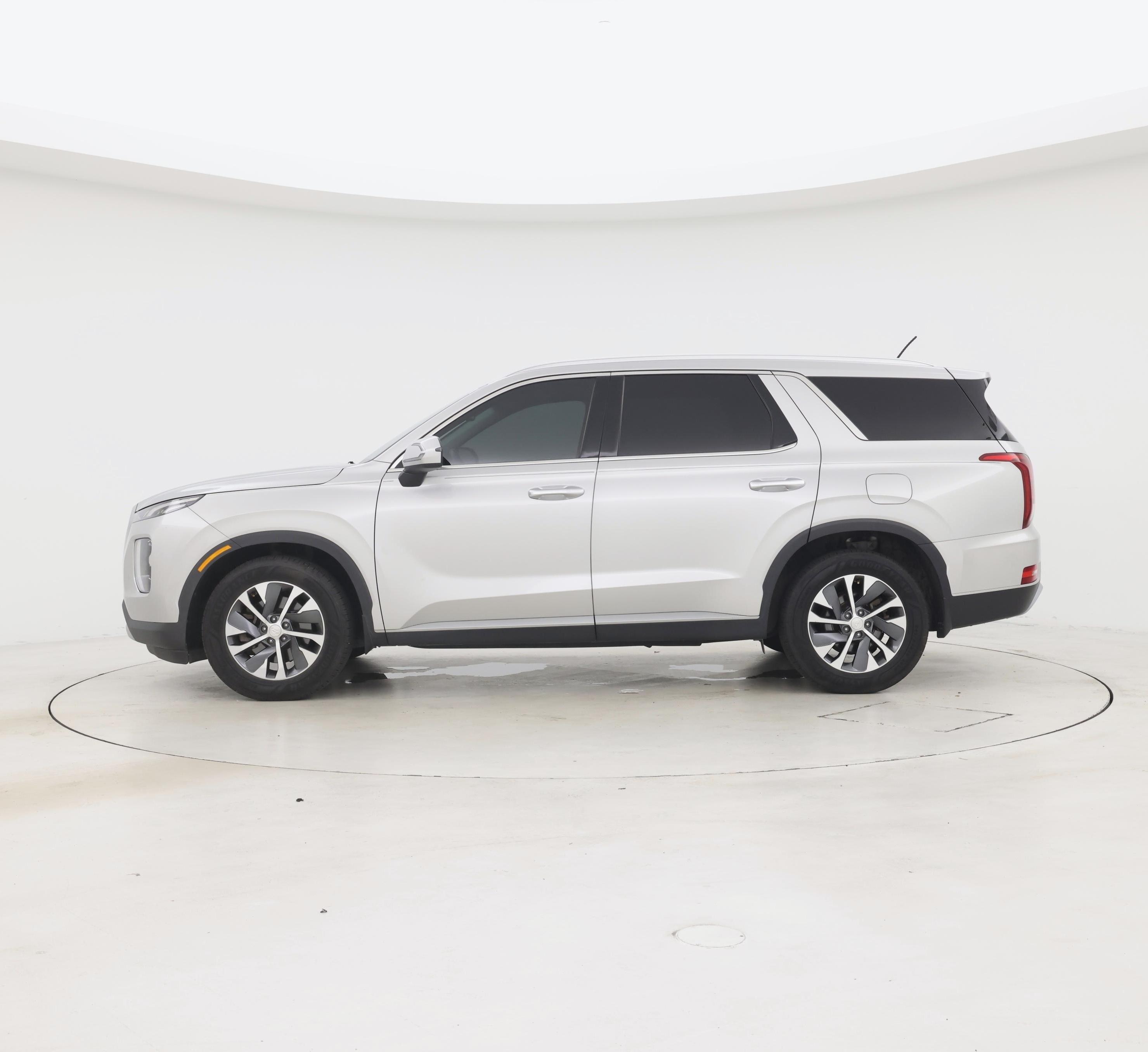 Thumbnail: 2022 Hyundai Palisade - 3