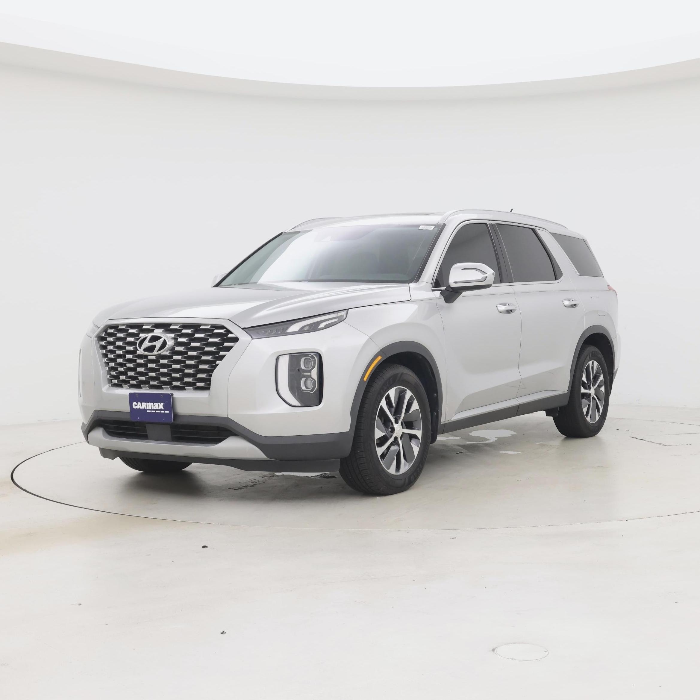 Thumbnail: 2022 Hyundai Palisade - 4