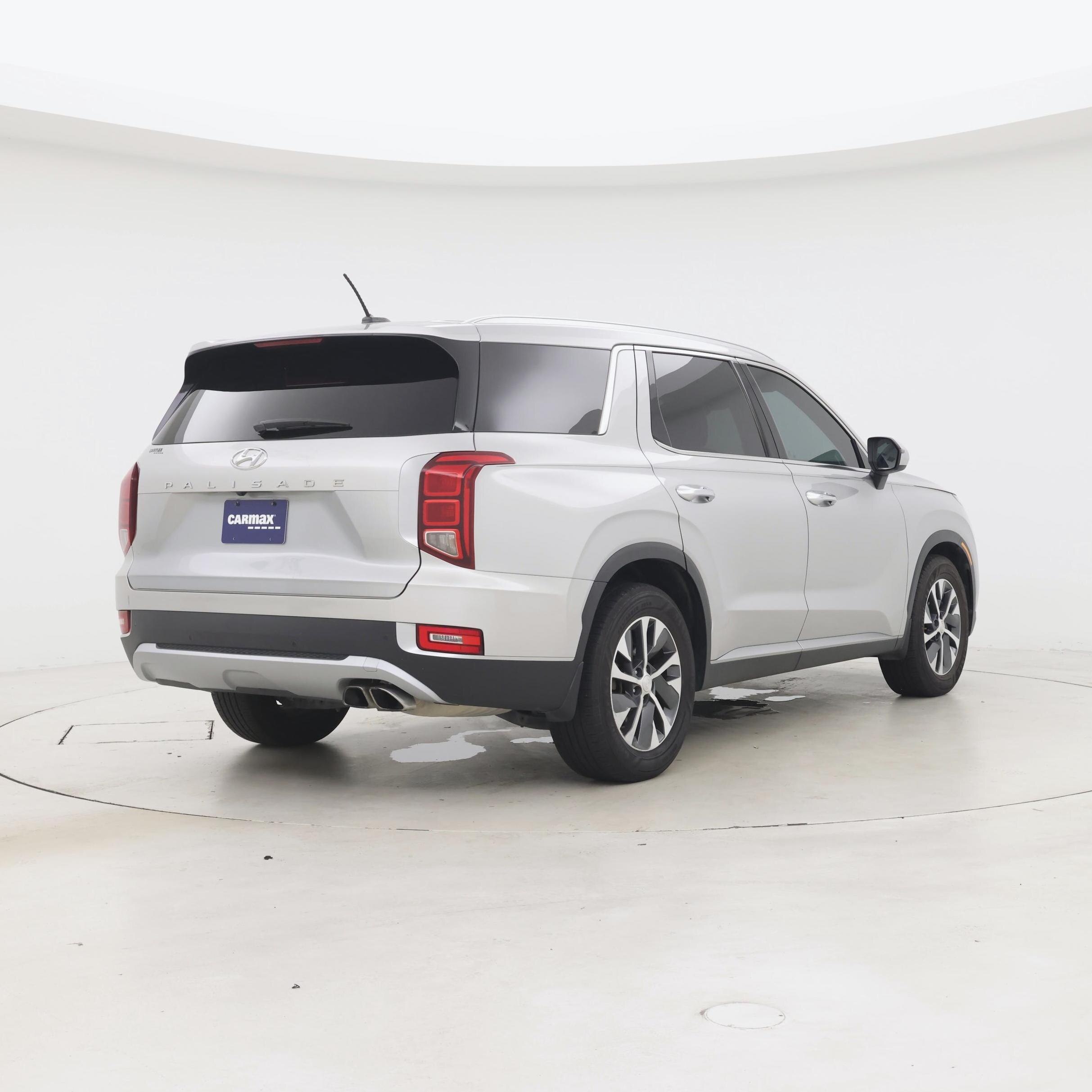 Thumbnail: 2022 Hyundai Palisade - 8