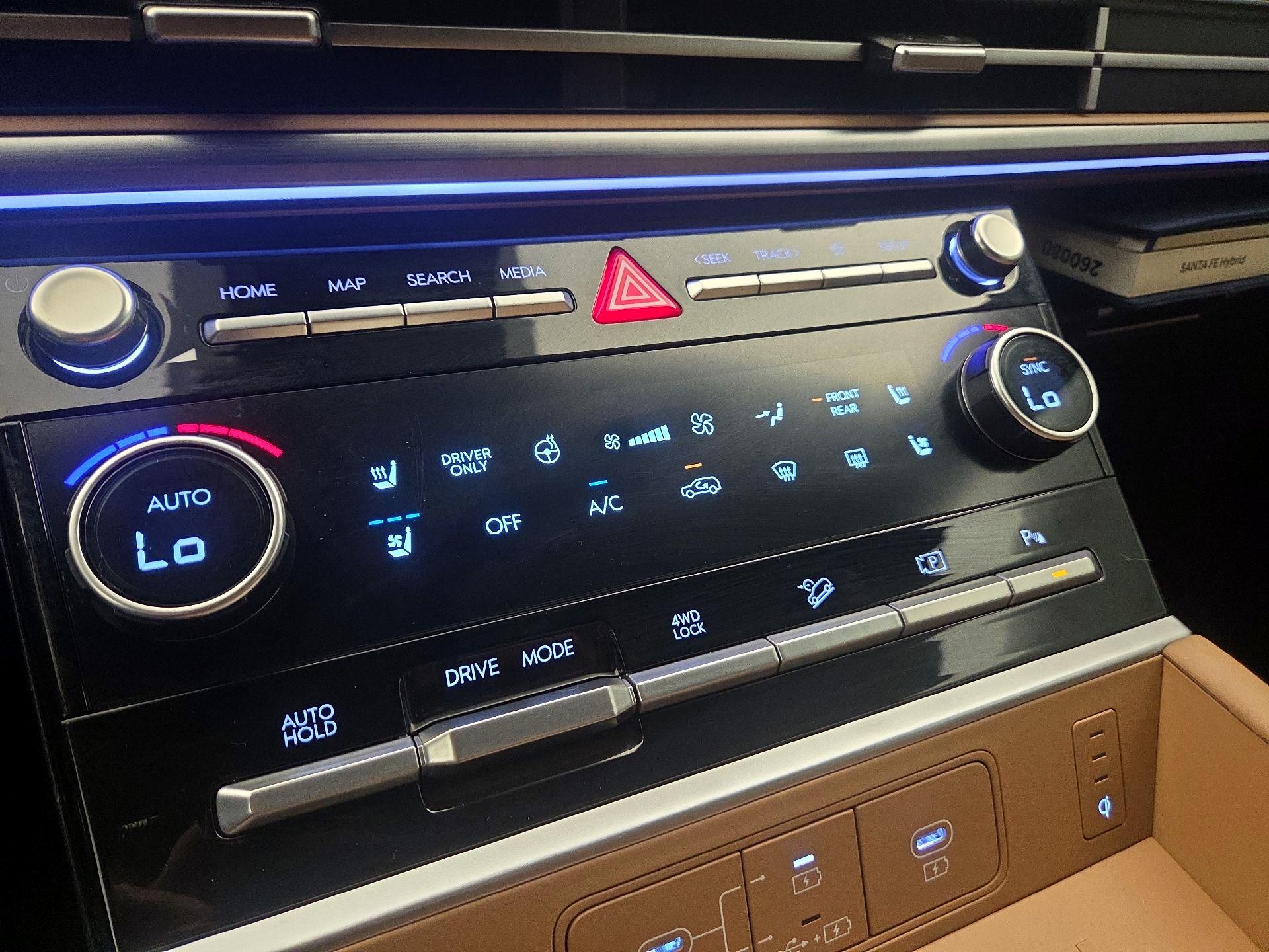 Thumbnail: 2026 Hyundai Santa Fe - 17
