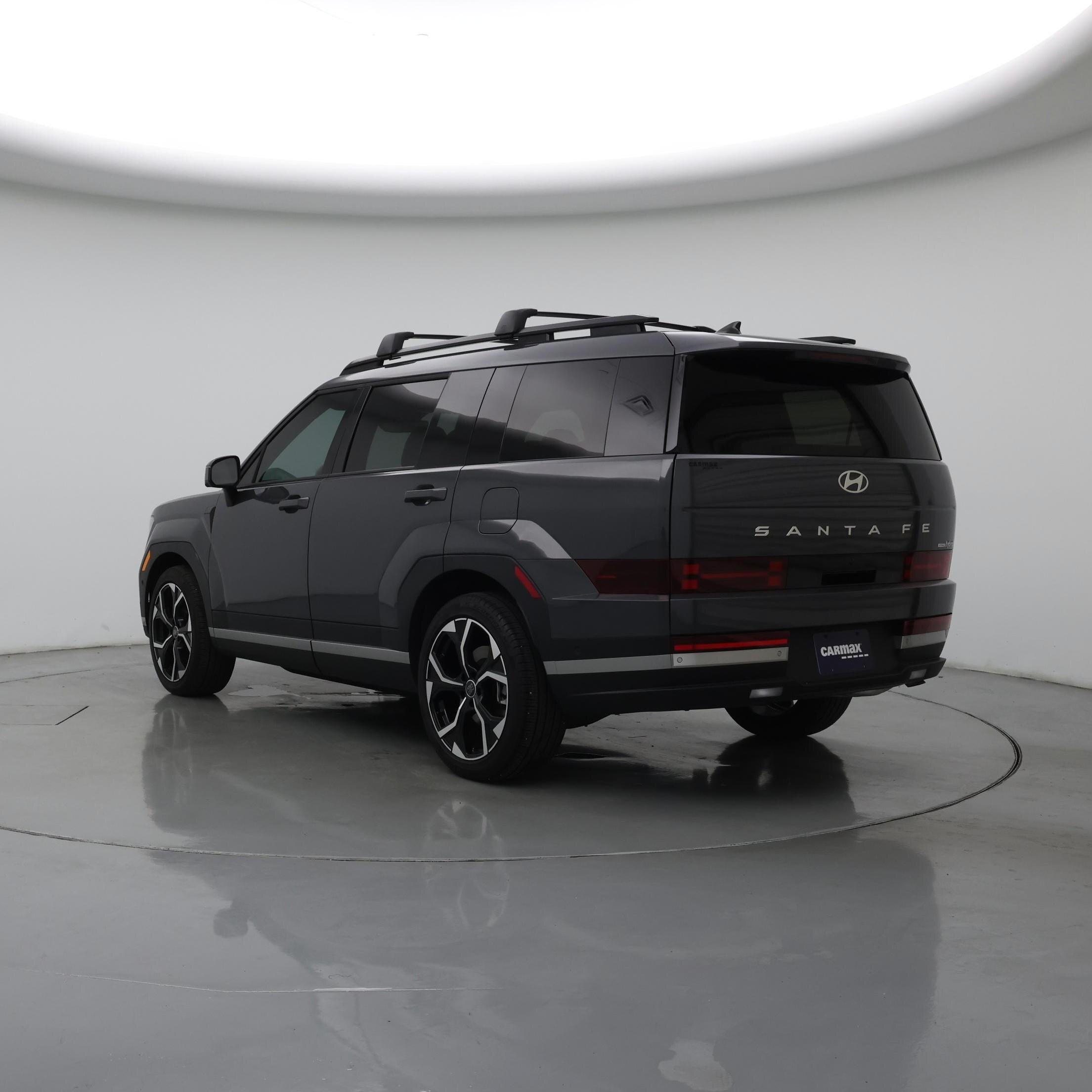 Thumbnail: 2026 Hyundai Santa Fe - 2