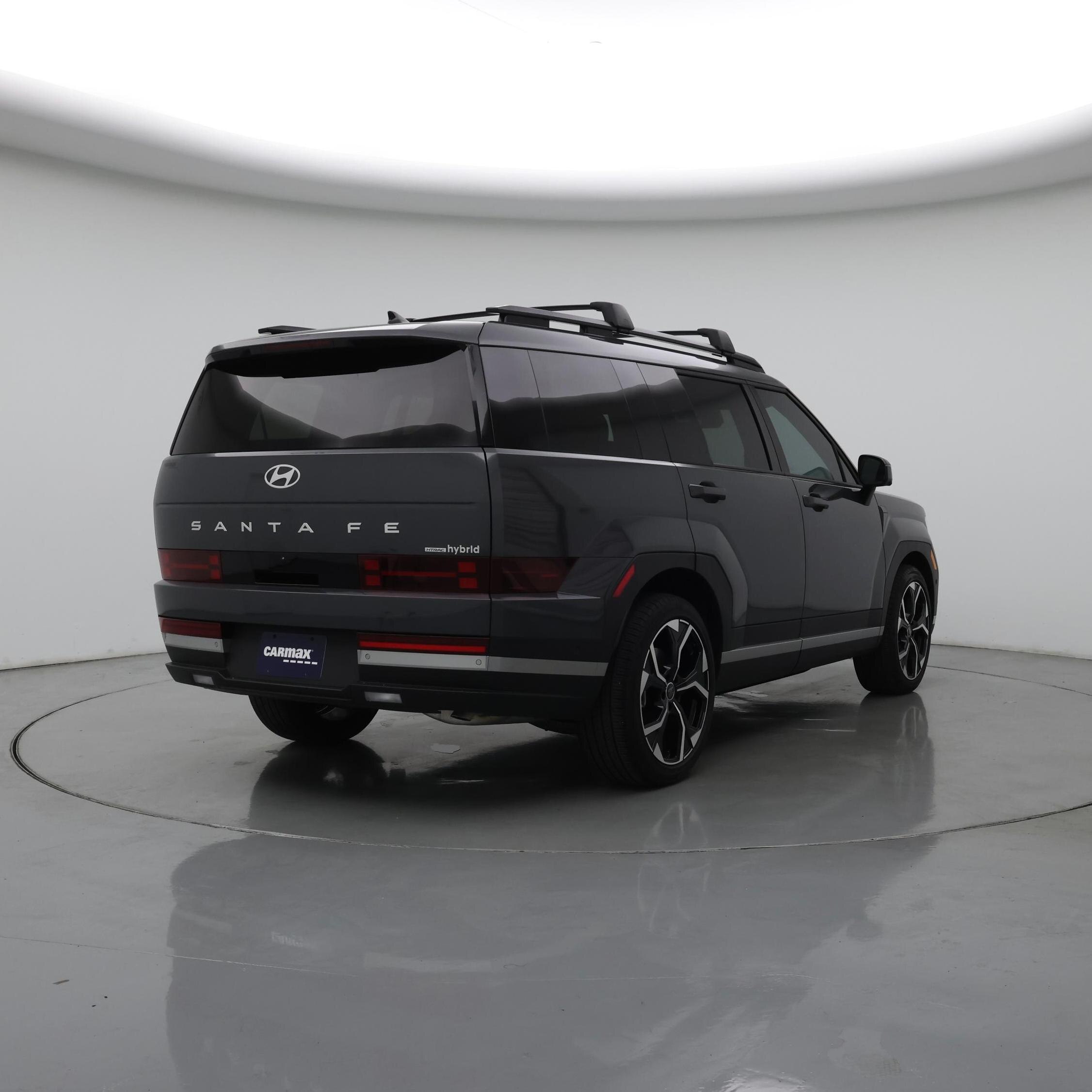 Thumbnail: 2026 Hyundai Santa Fe - 8