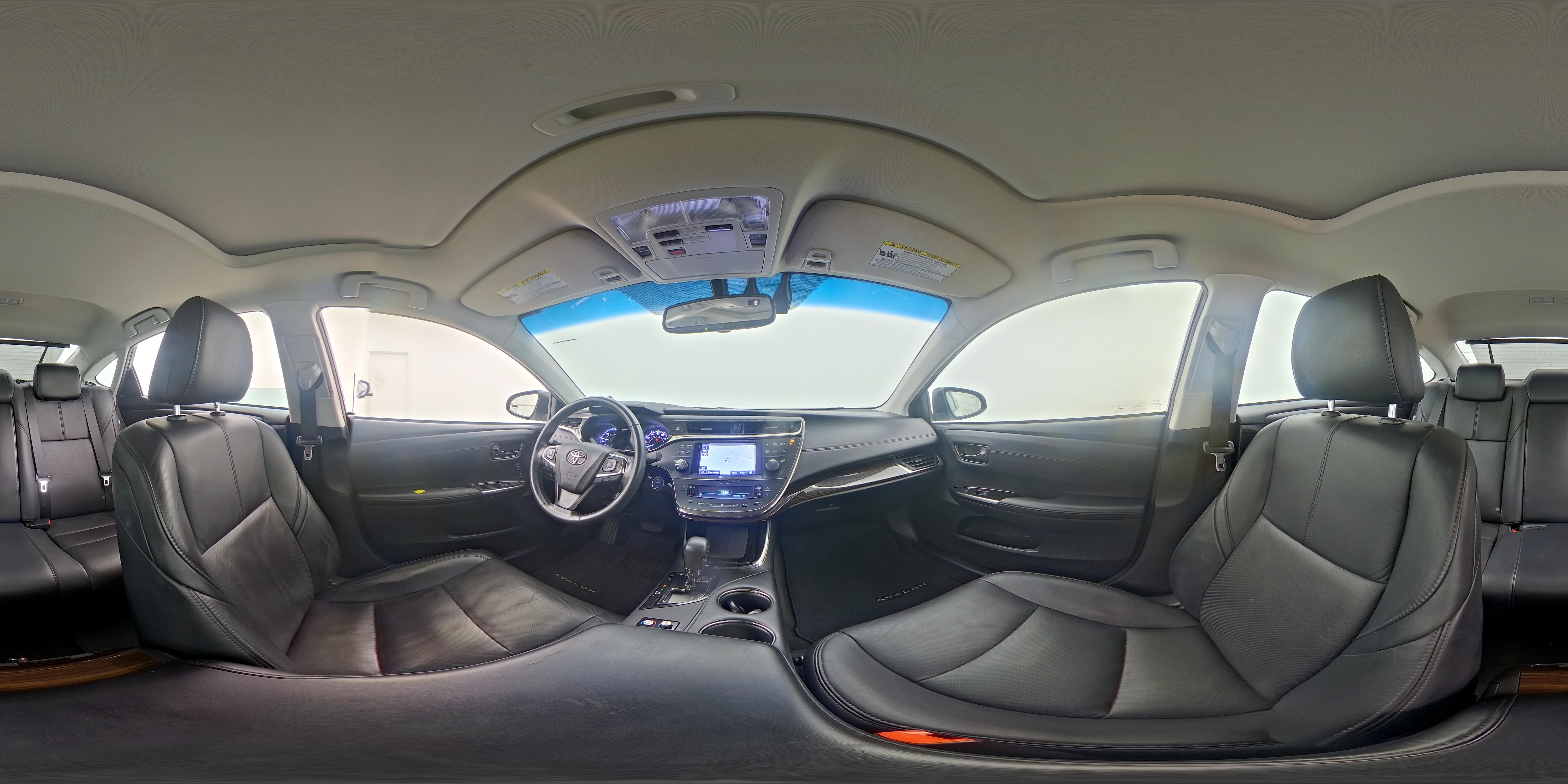 2014 Toyota Avalon Limited Hybrid - Photo 26