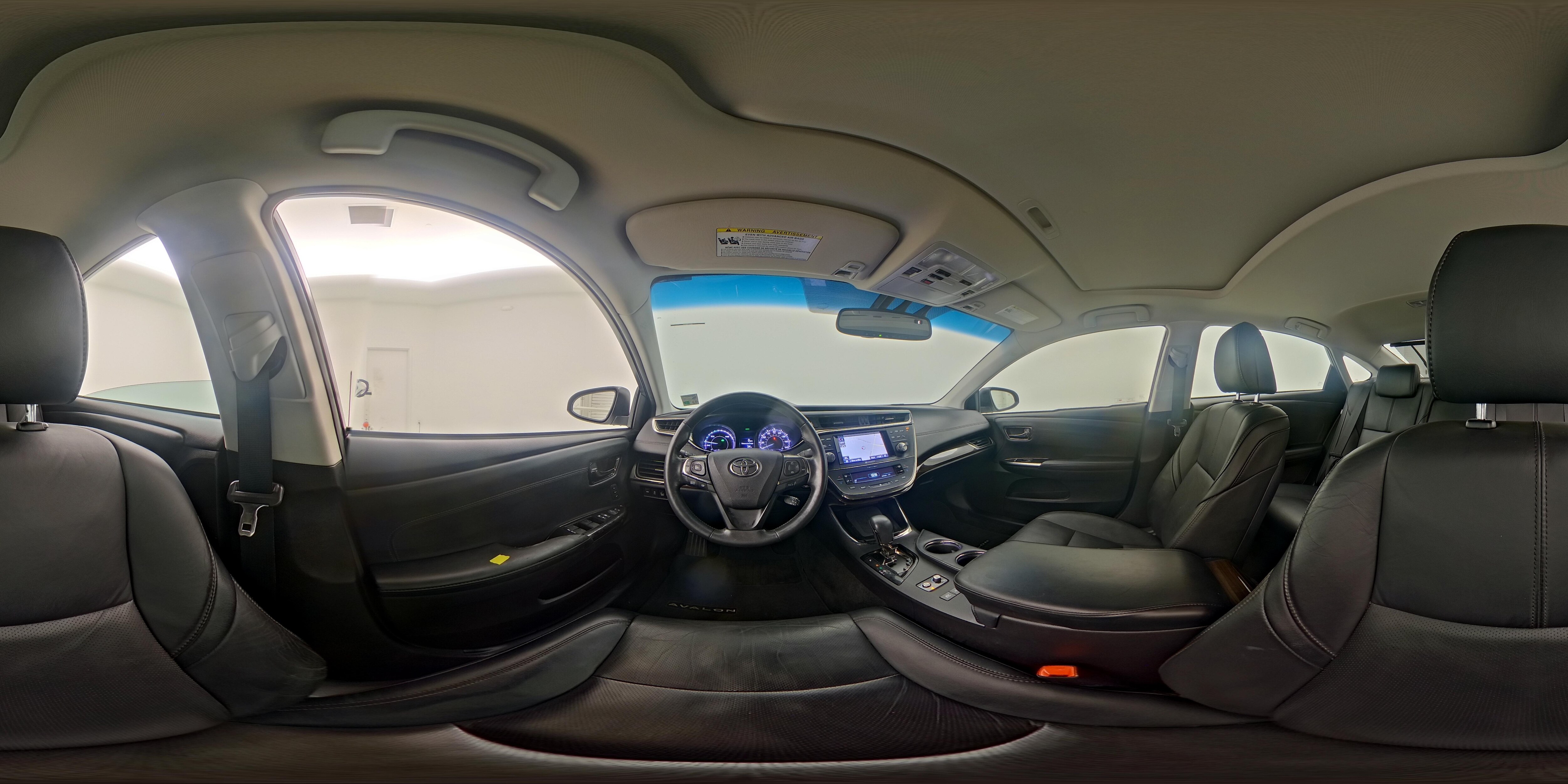 2014 Toyota Avalon Limited Hybrid - Photo 28
