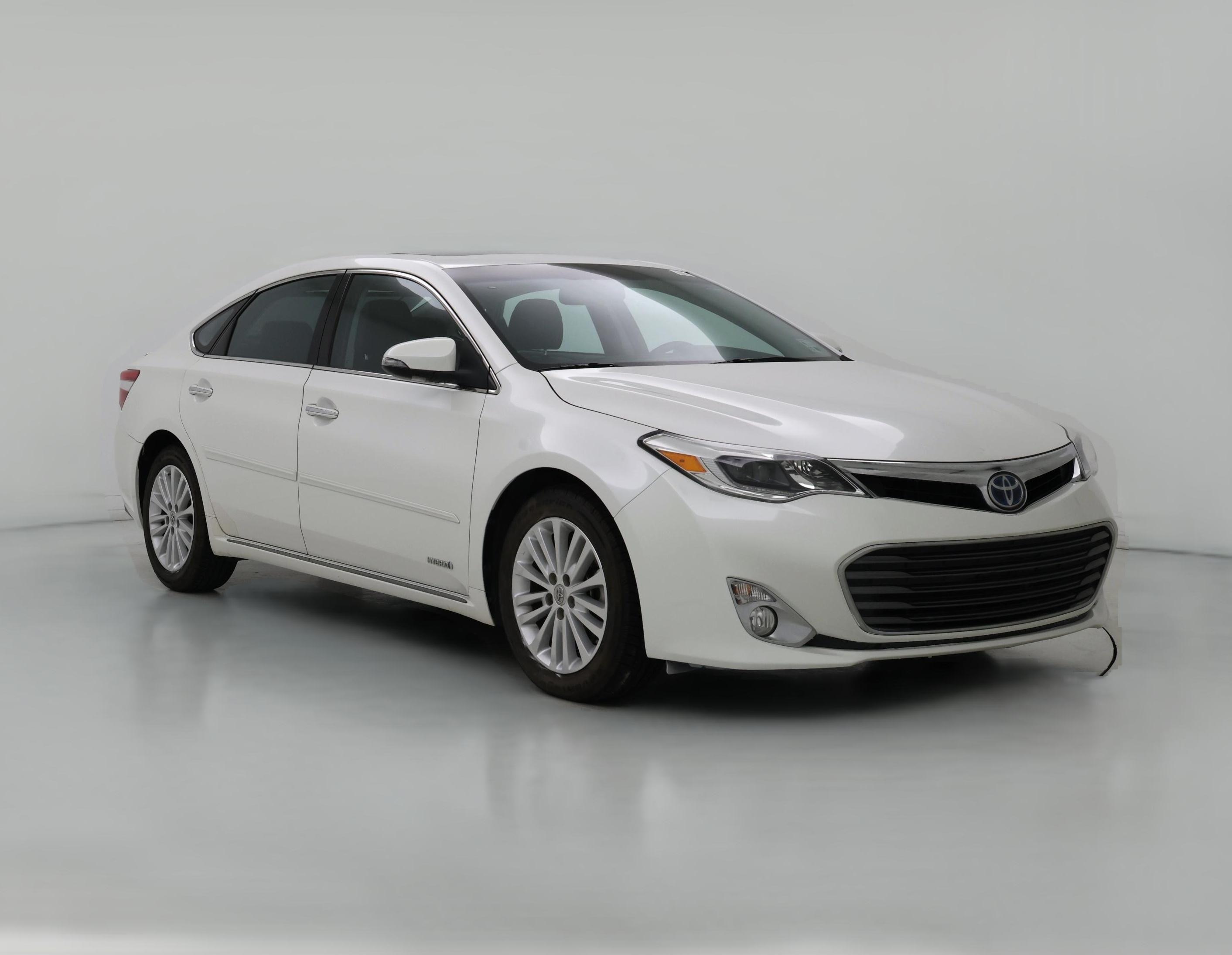 2014 Toyota Avalon Limited Hybrid - Photo 1