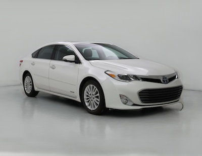2014 Toyota Avalon Hybrid Limited