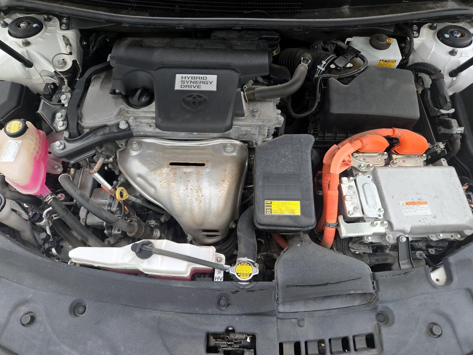 2014 Toyota Avalon Limited Hybrid - Photo 24