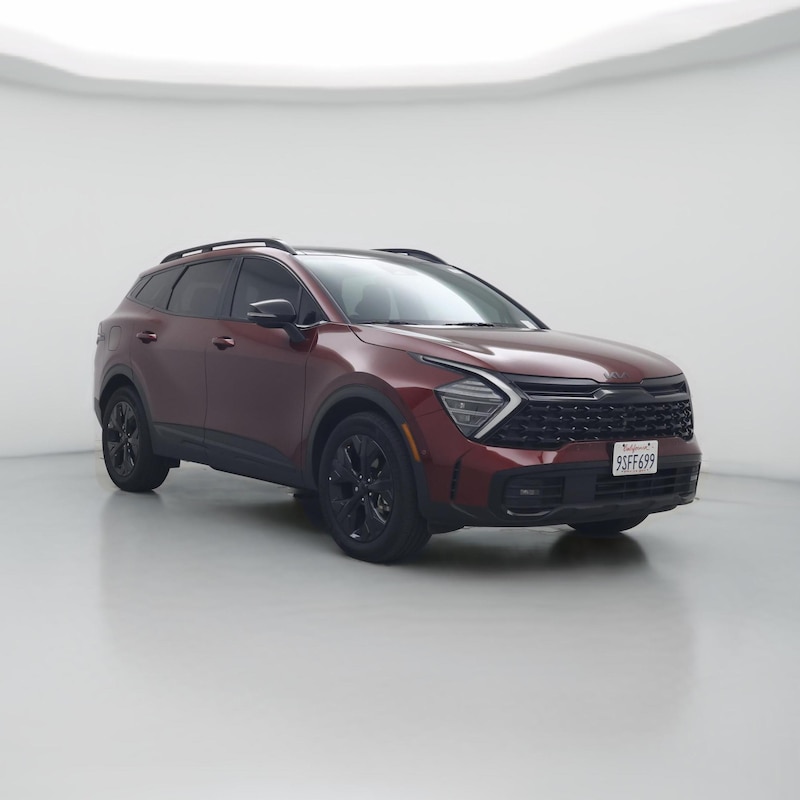 2025 Kia Sportage PHEV X-Line Prestige