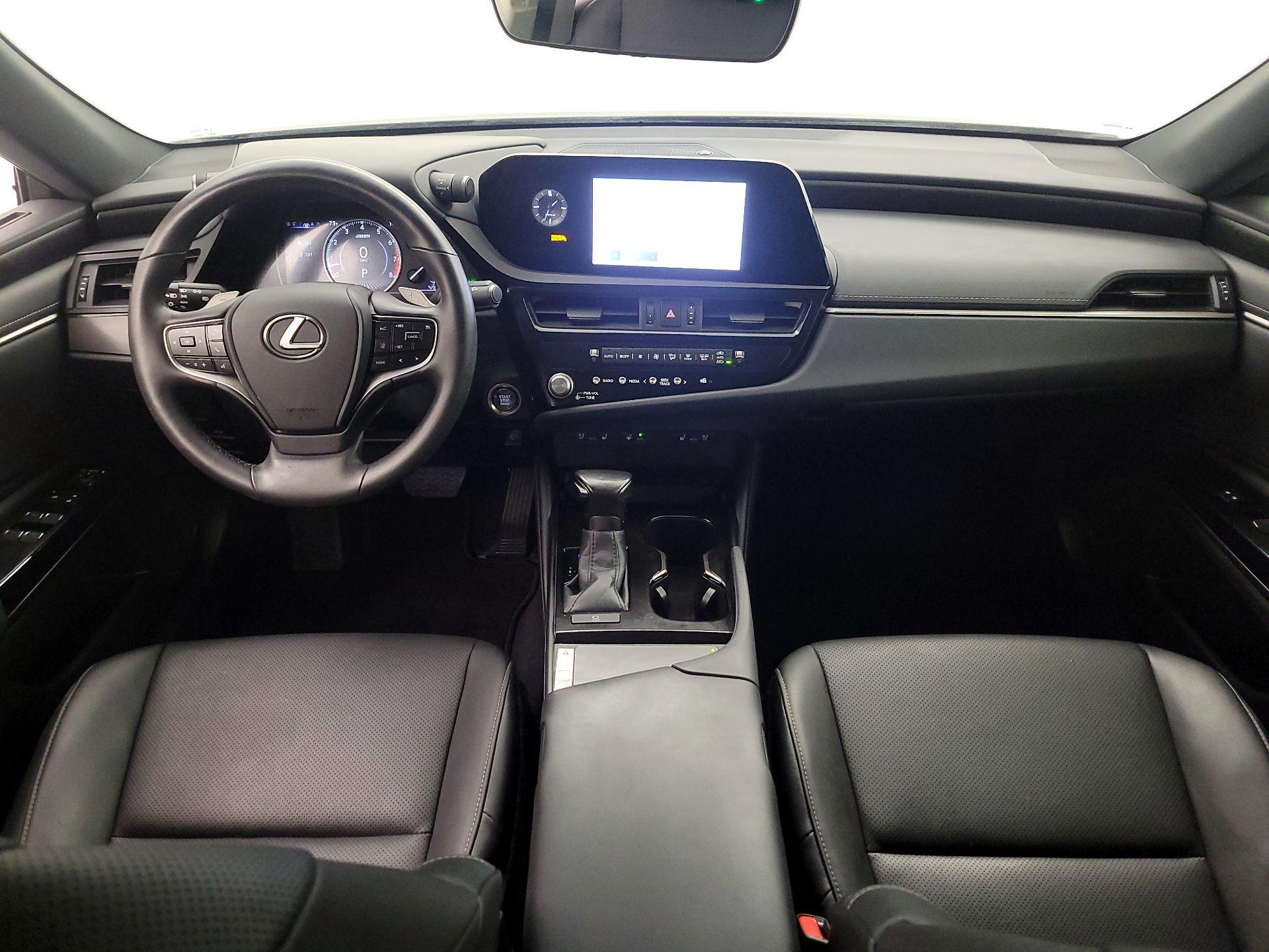 Thumbnail: 2024 Lexus ES - 9
