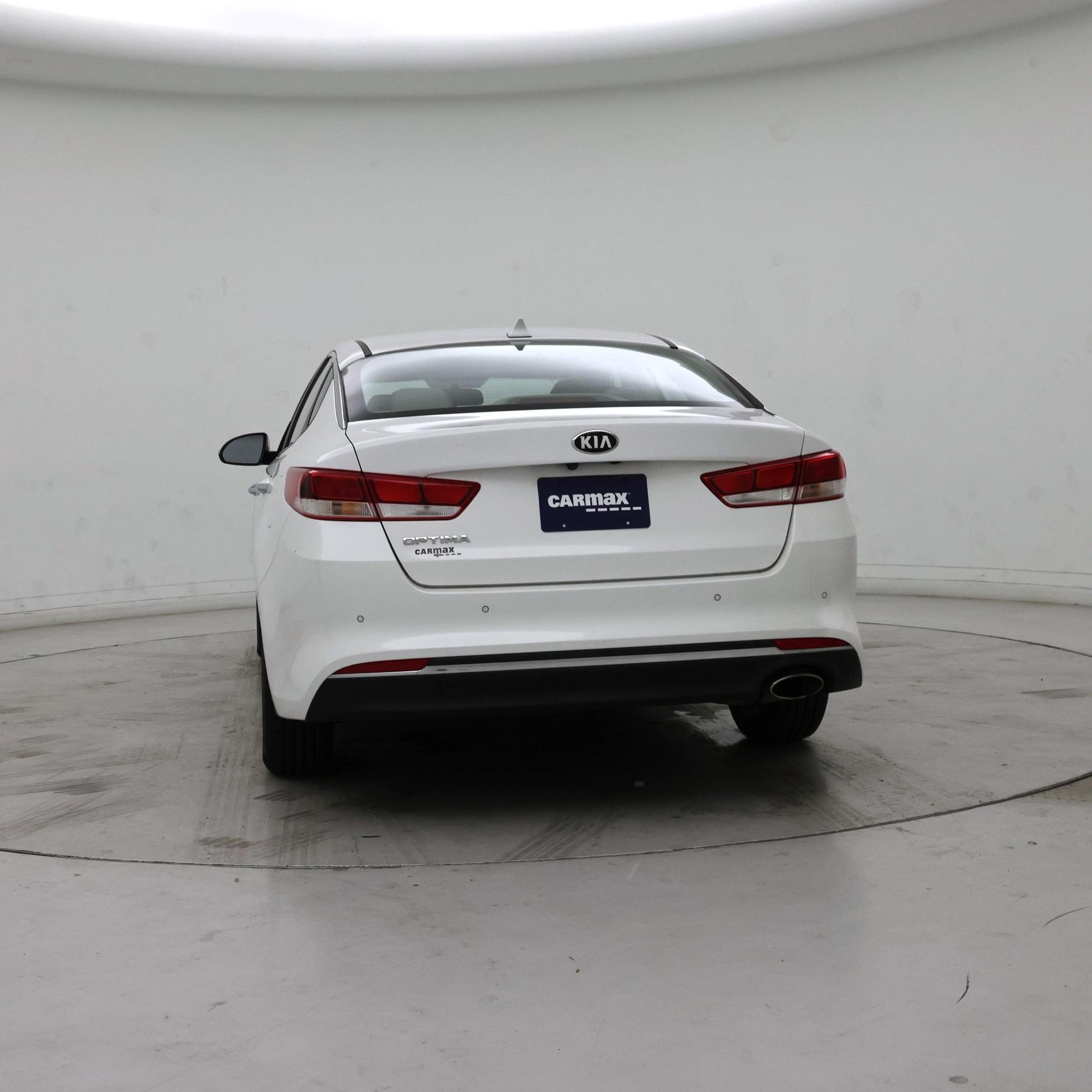Thumbnail: 2018 Kia Optima - 6