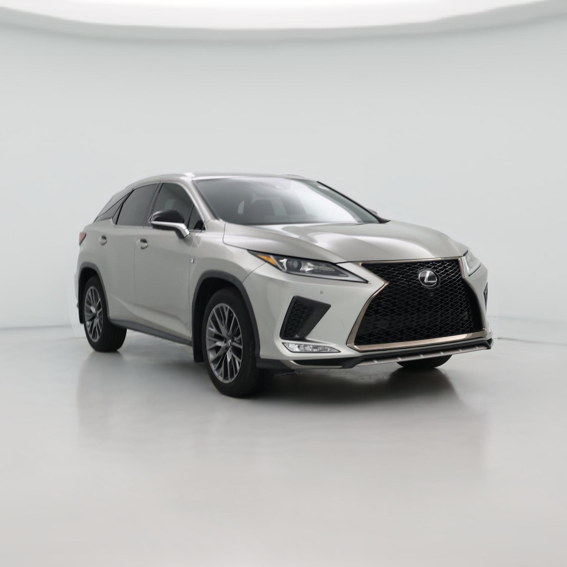 Thumbnail: 2022 Lexus RX - 1