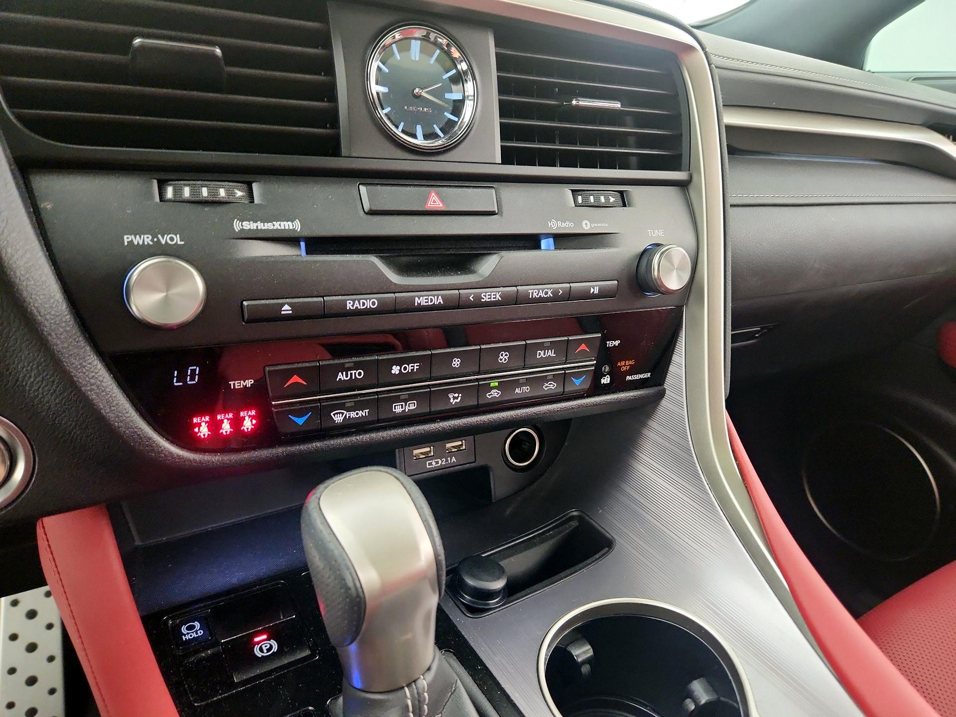 Thumbnail: 2022 Lexus RX - 17