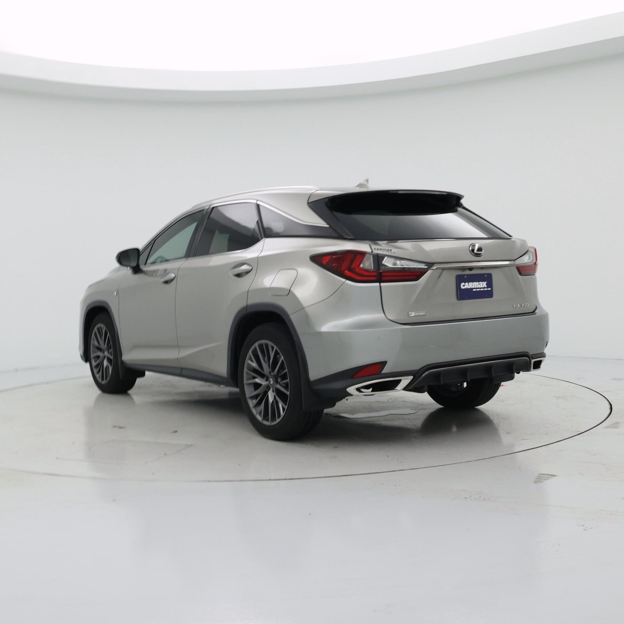 Thumbnail: 2022 Lexus RX - 2
