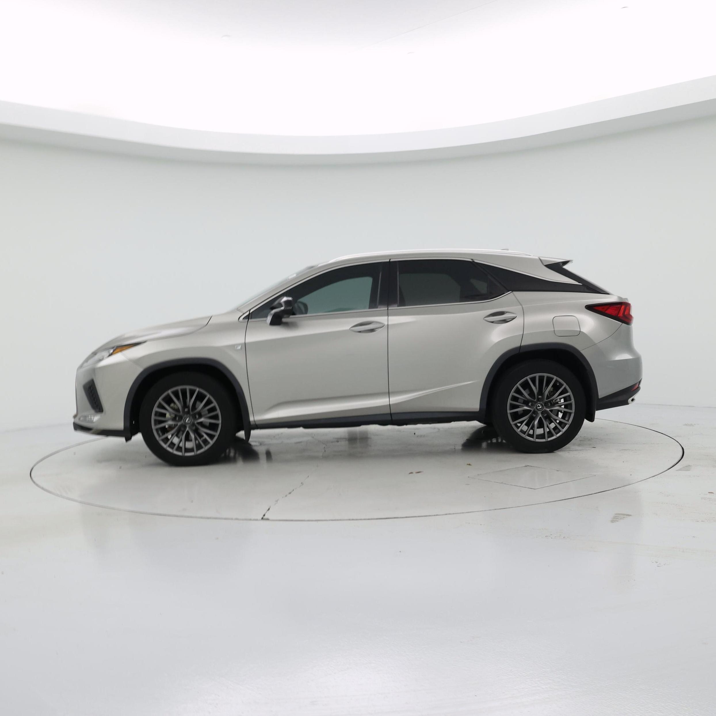 Thumbnail: 2022 Lexus RX - 3