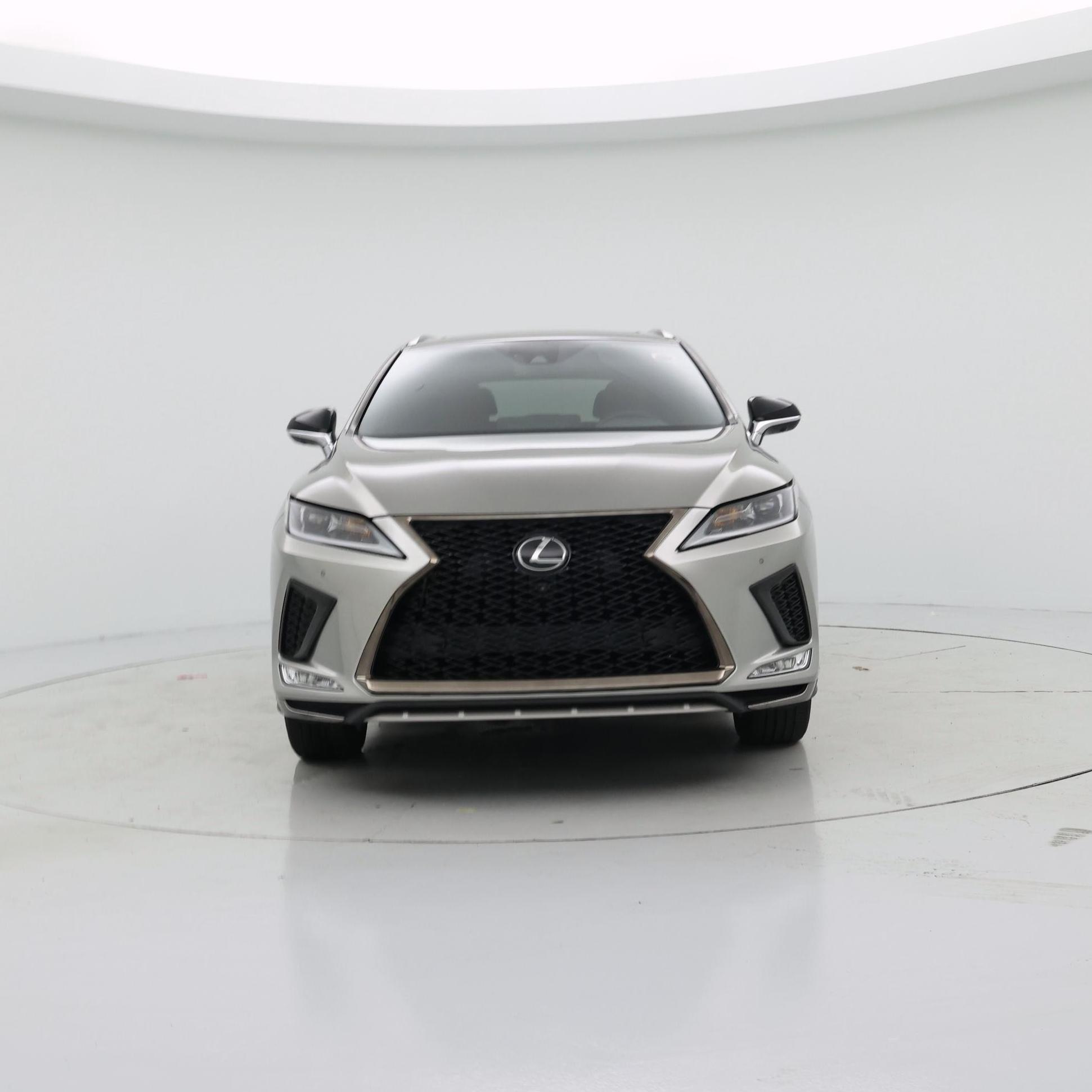 Thumbnail: 2022 Lexus RX - 5